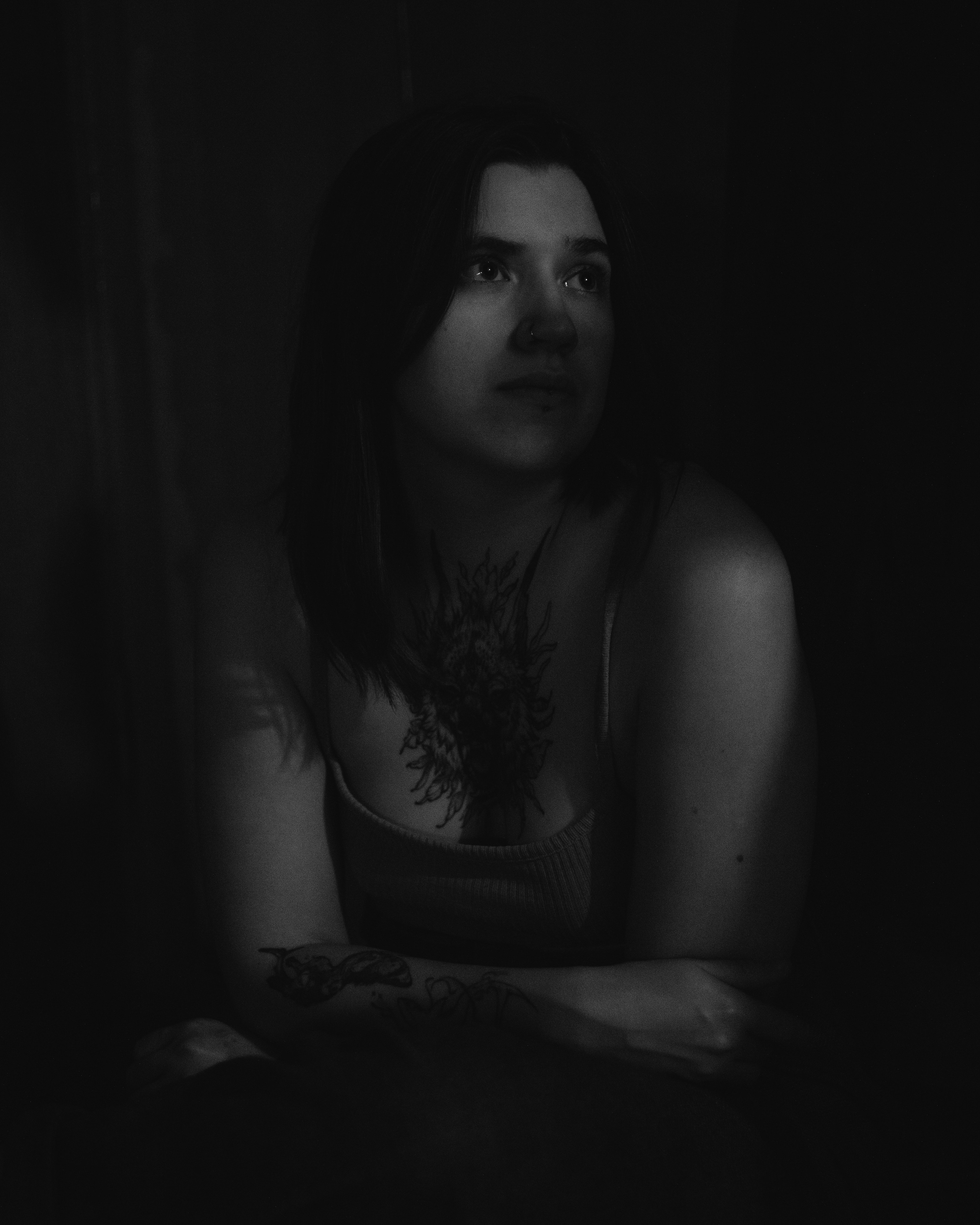 За кадром третьего сезона «Района тьмы». Михаил Тоцкий портретный и репортажный фотограф в Москве