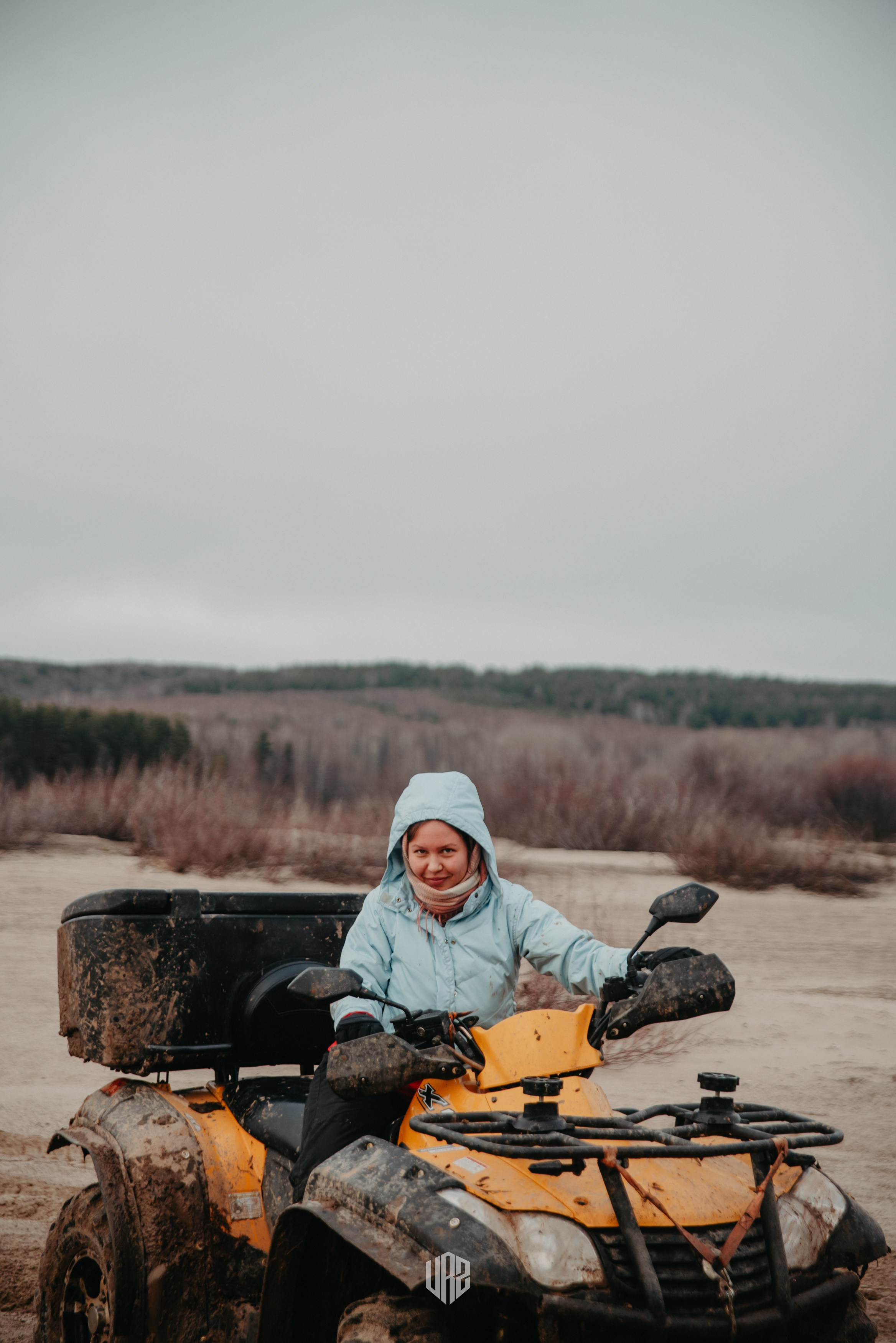 «Затерянное Вятки». Путь на «поющие пески». Контент фотограф Илья Урс