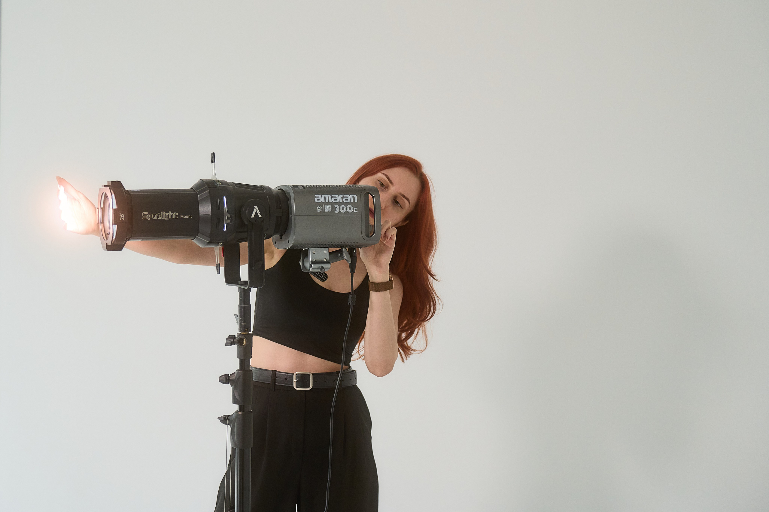 Мастер-класс fashion фотографа Salien Adare. Профессиональный фотограф (Краснодар) Роман Гончаров