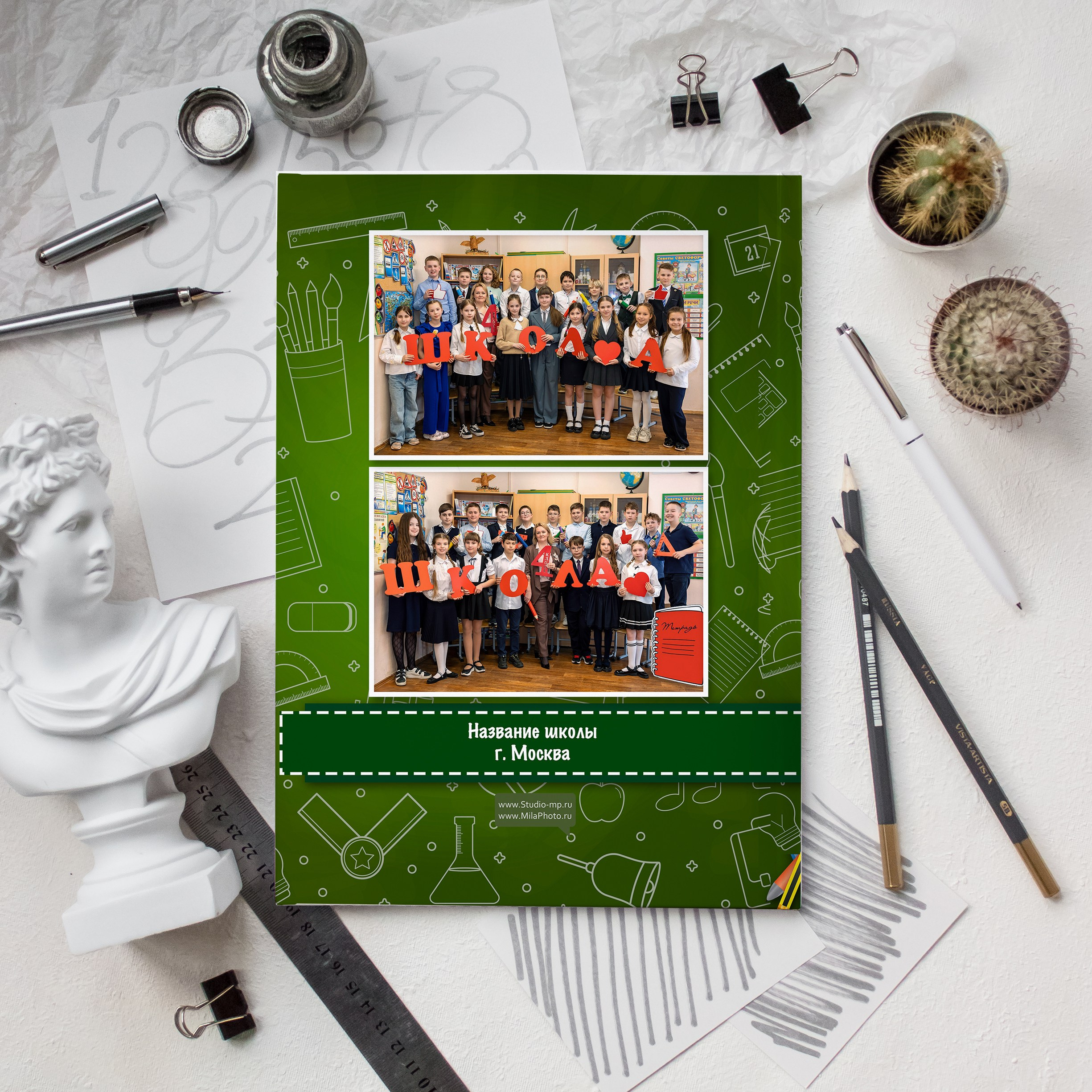 Выпускные альбомы с оживающими фотографиями. Фото и видео Москва. Свадебный фотограф, видеограф, фотосессии, видеосъемка