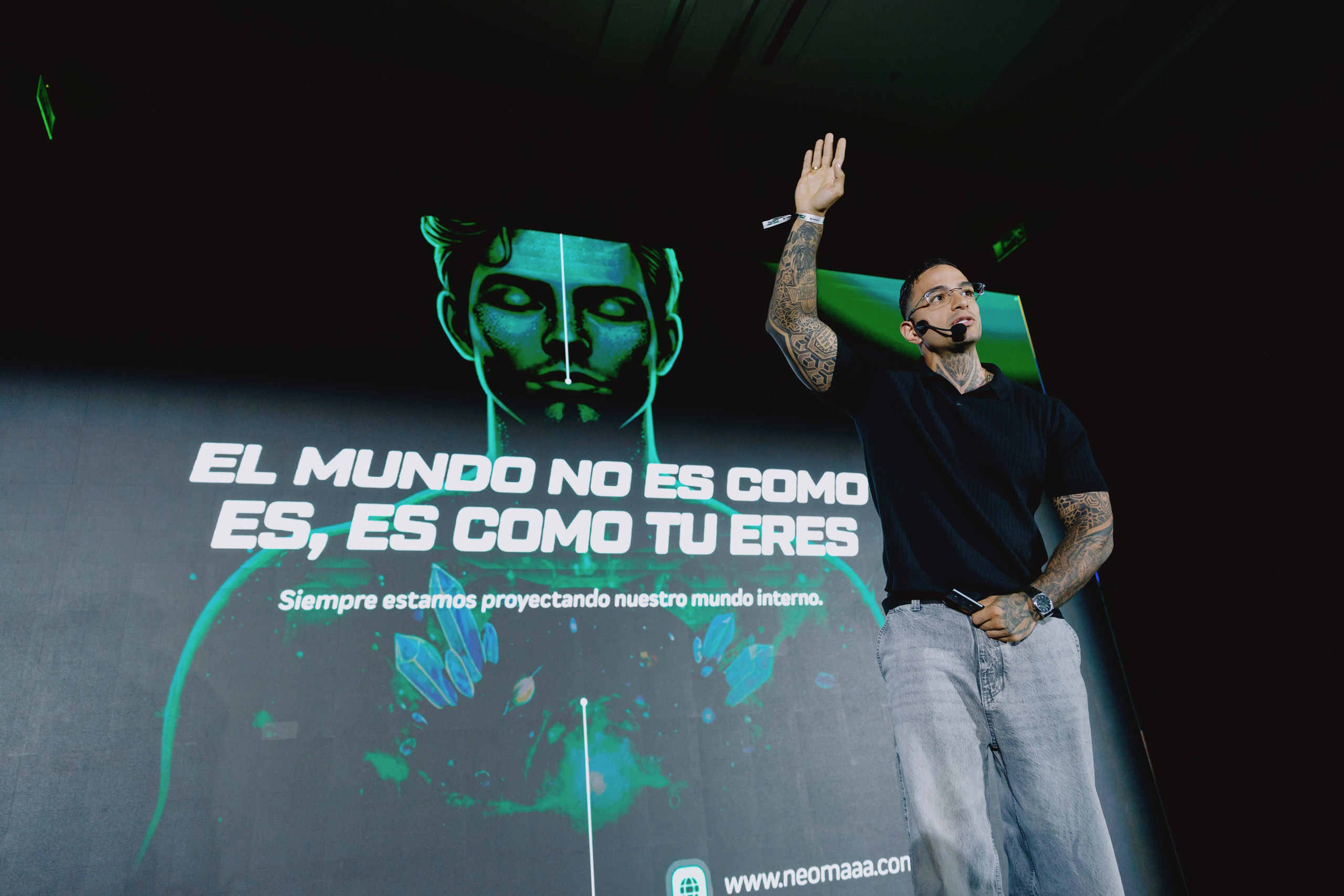 TRADERS DAY By NeomAAA Medellin. NeomAAA Funds Gallery