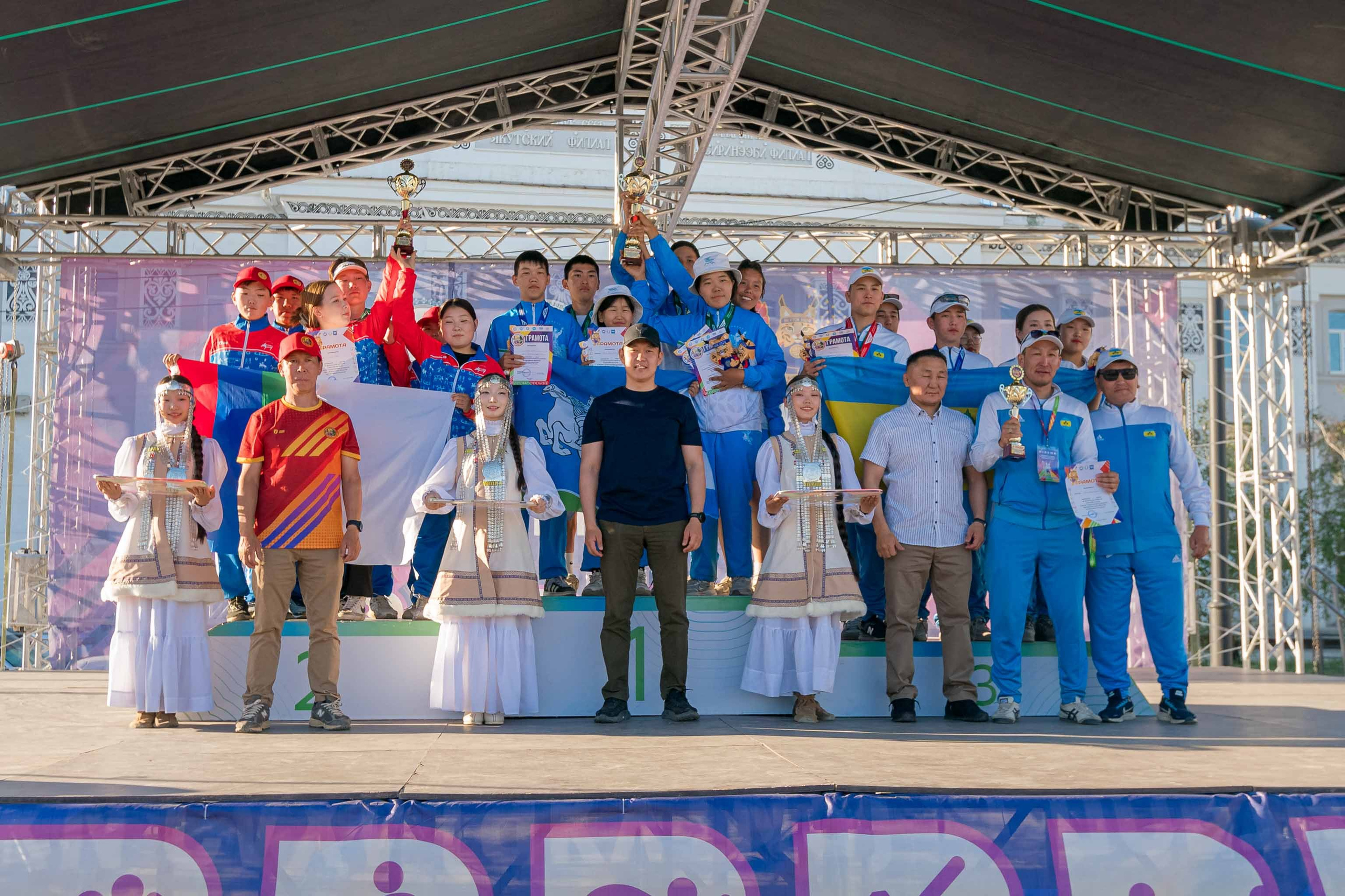 Спартакиада учащихся РС (Я) «Спортивные якутяне» 2024. Студия «Мой Спорт!» — все о спорте в Якутии