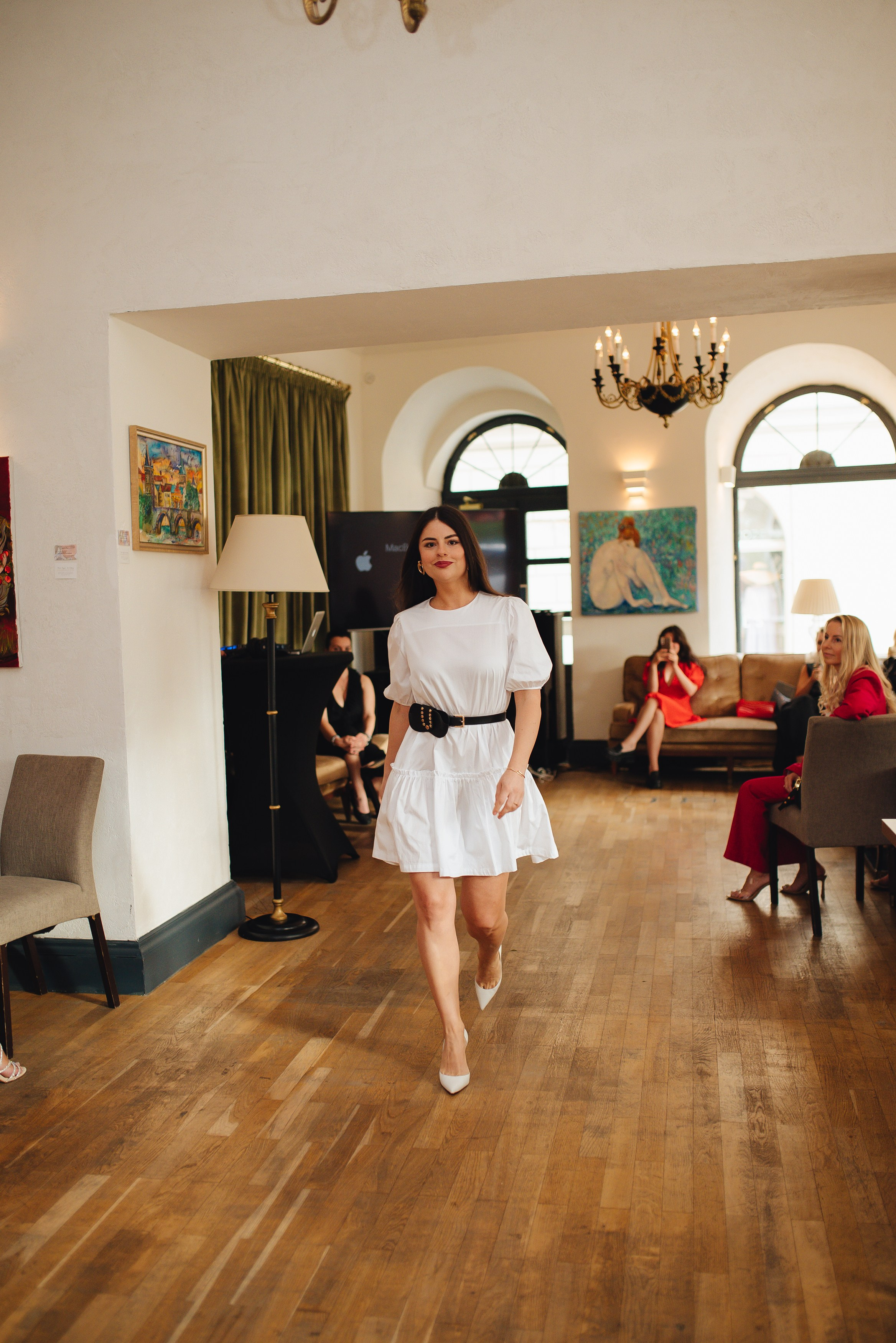 Летняя вечеринка сообщества «Масштабные женщины». Фотограф Прага | Photographer Prague| Фотограф в Праге Яра Куркус