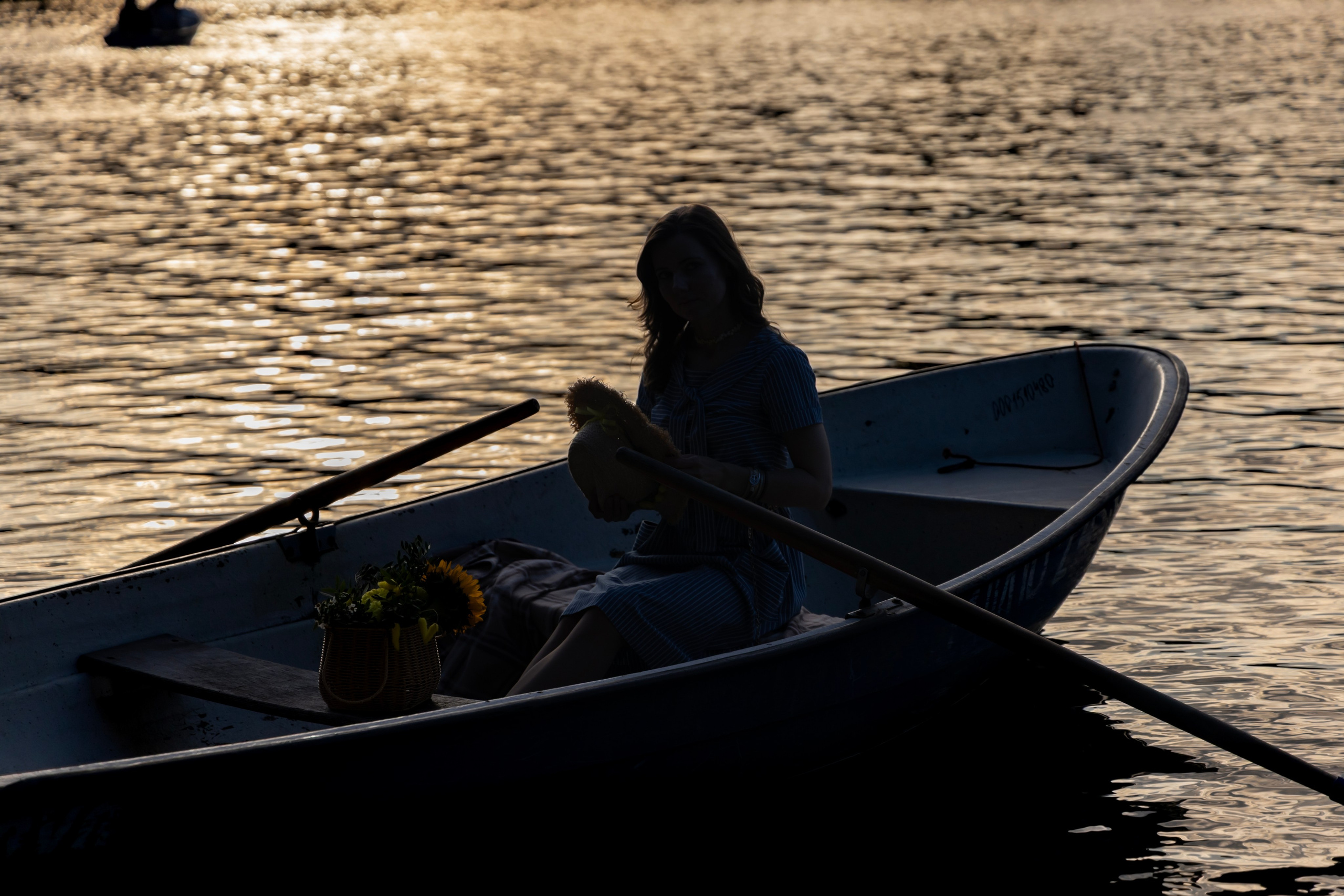 Фотосессия в Измайловском парке на лодке. Репортажный, семейный и студийный фотограф в Москве Демин Алексей