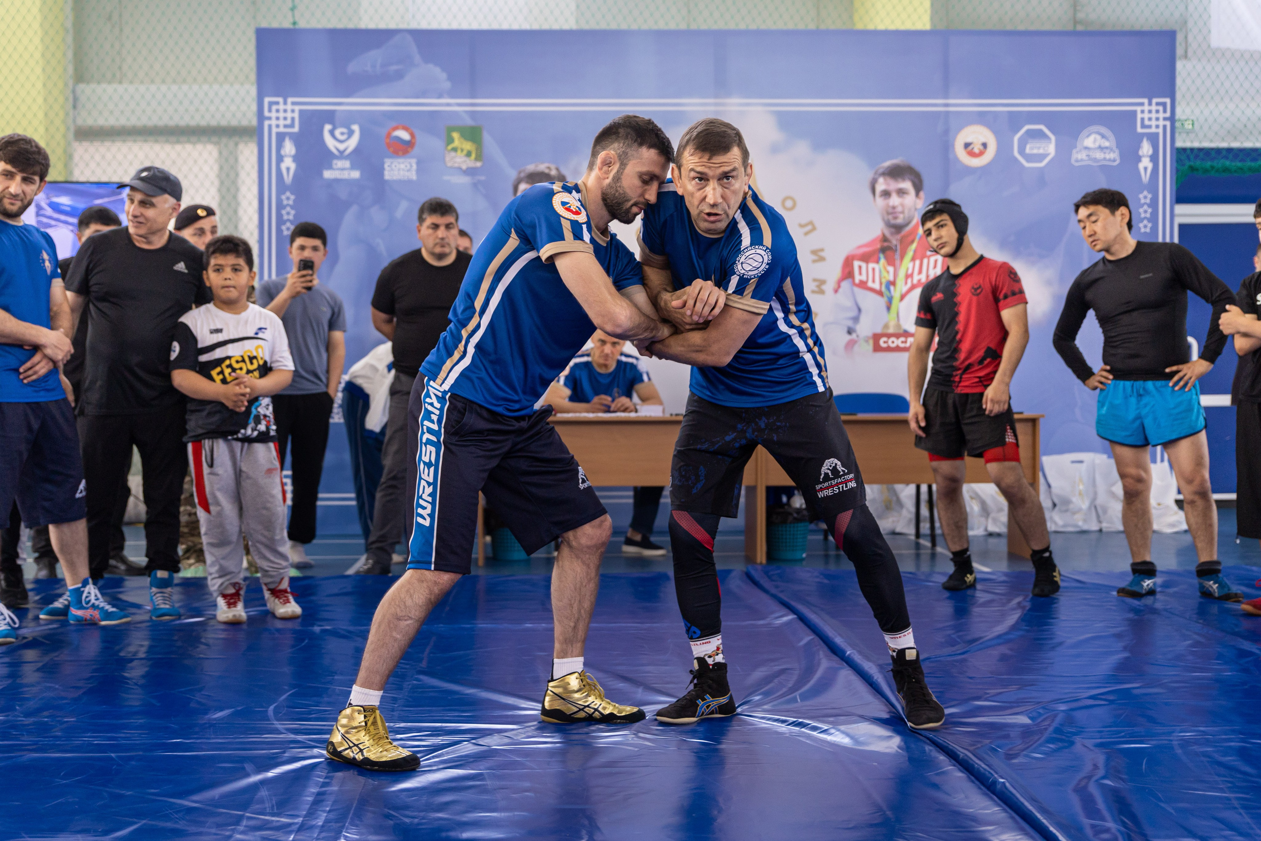 Репортажная фотосъёмка