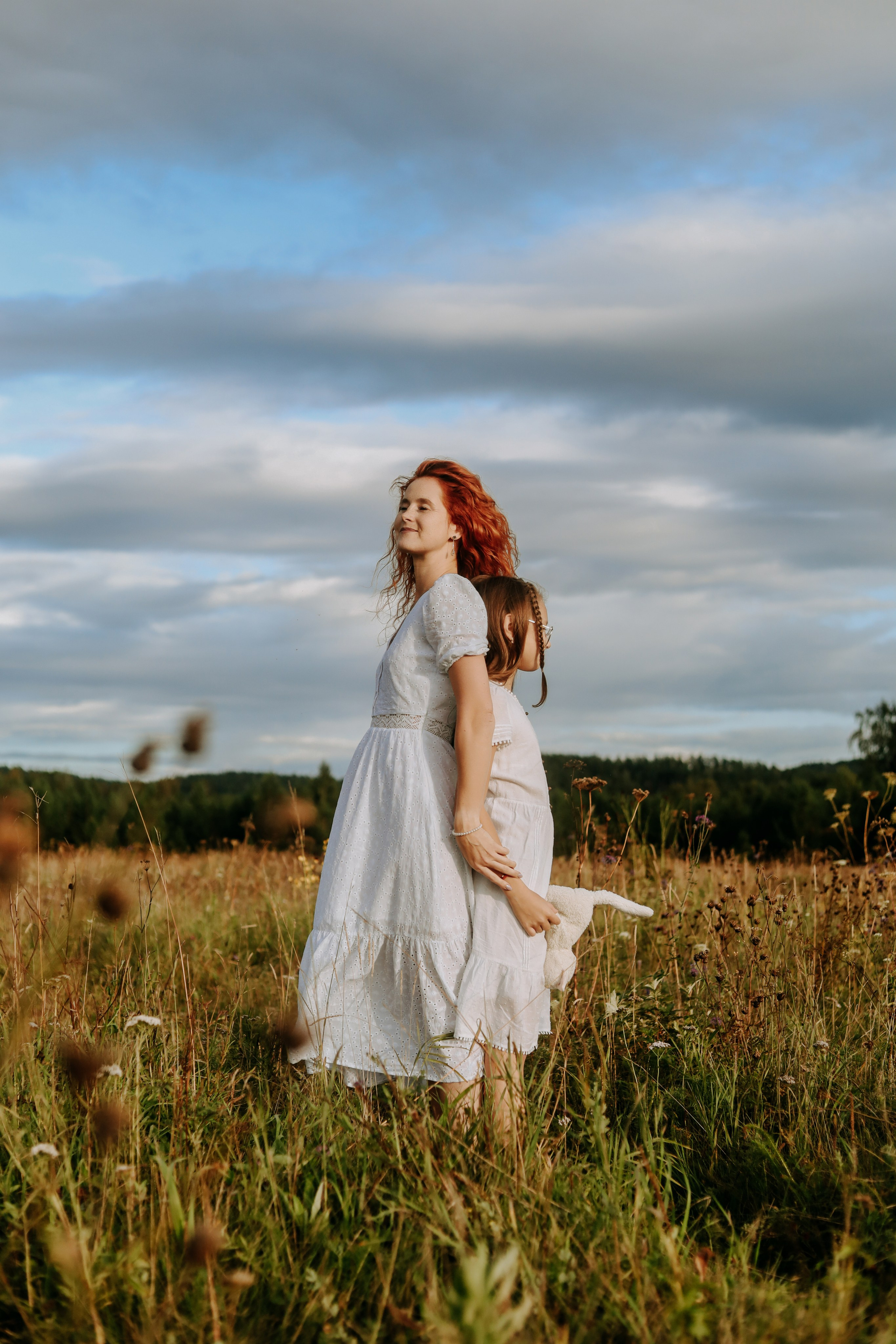 Семья. Фотограф Александра Коновалова