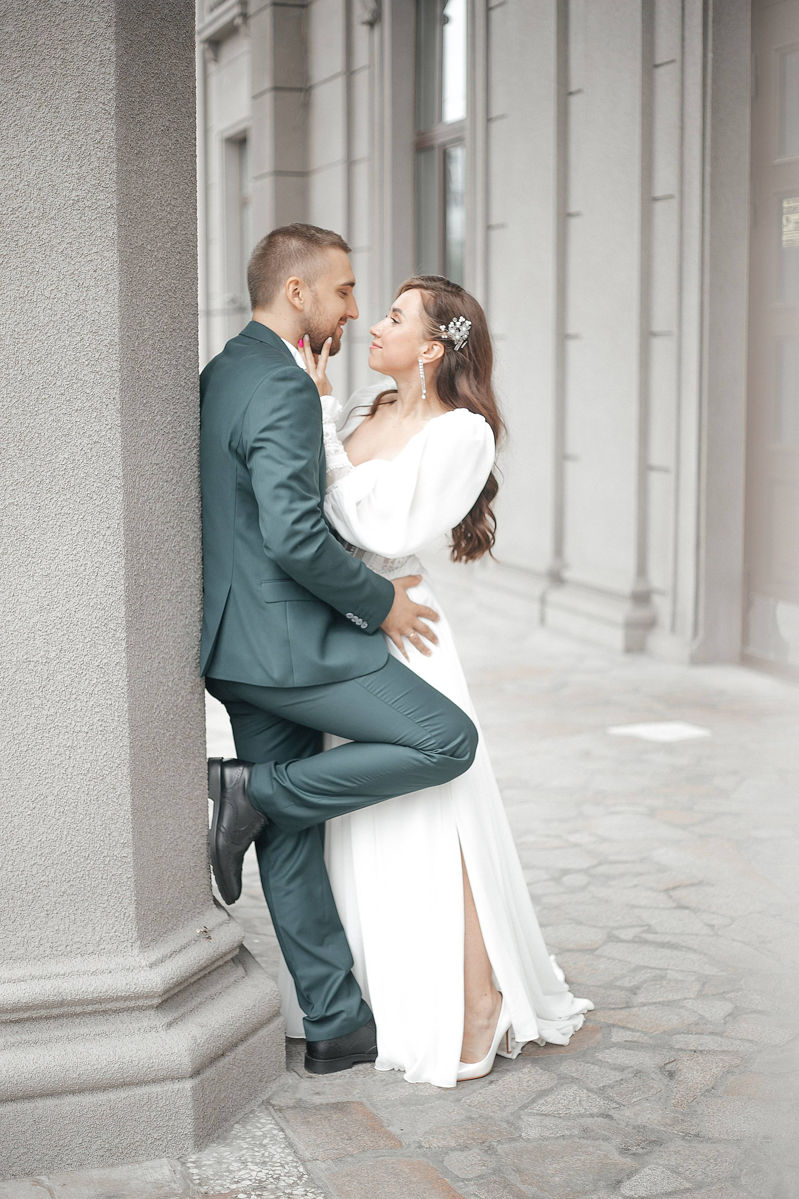 Свадебные фотосессии в Красноярске. Классный фотограф Красноярска Васильева Ирина