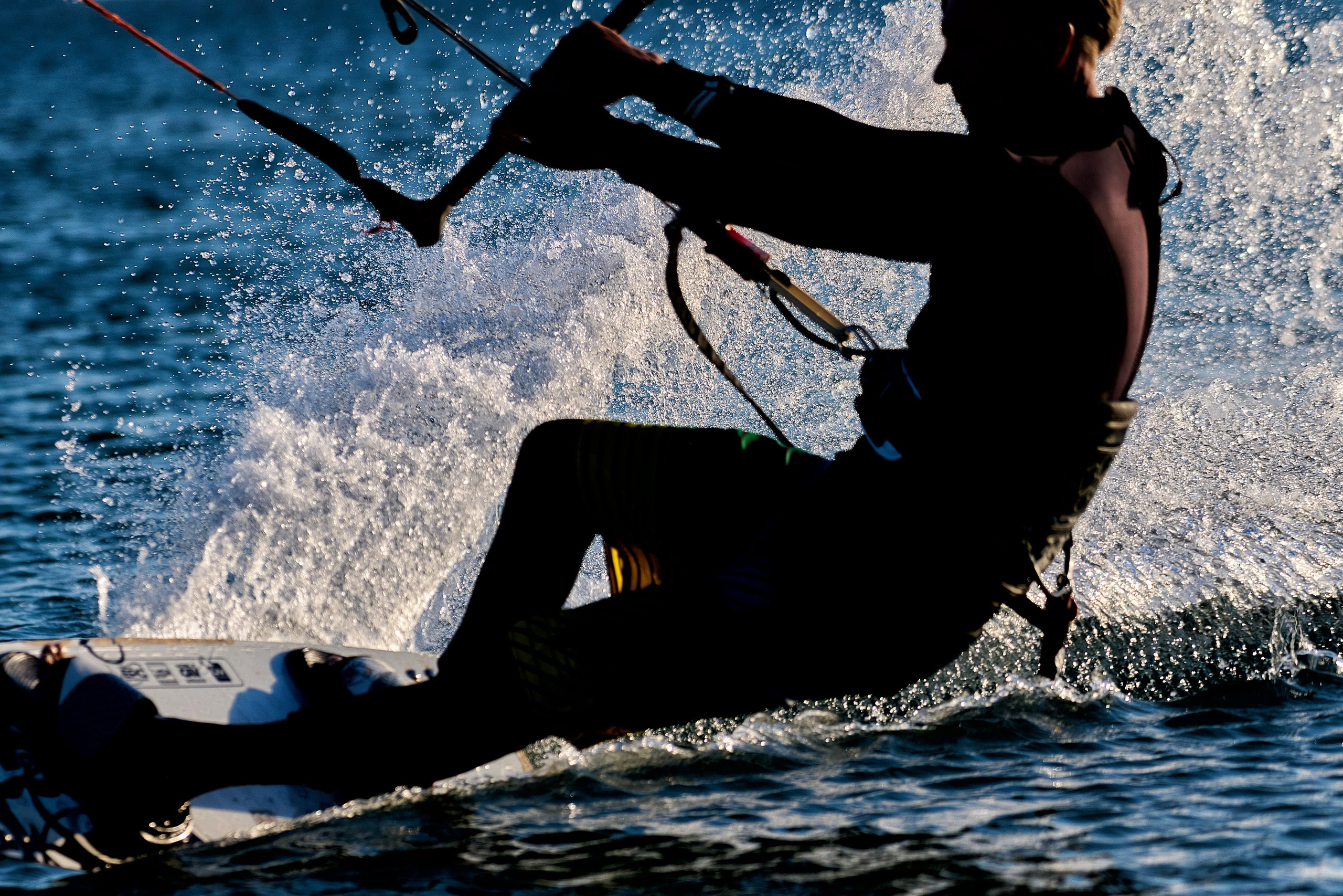 Благовещенская, Бугазская коса, кайтинг, кайтсерфинг, фотография