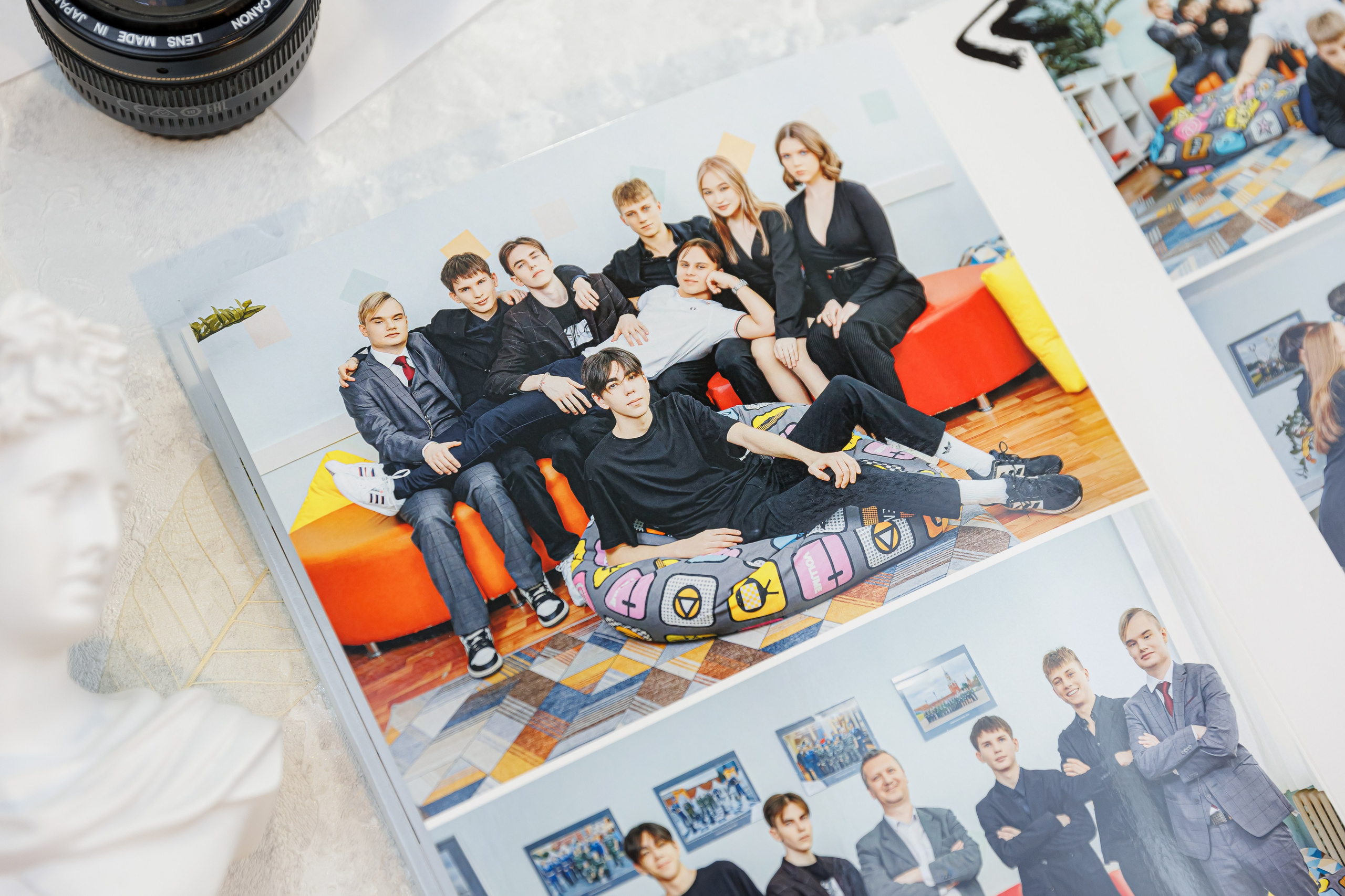 Выпускные альбомы общая информация. Семейный и детский фотограф Комина Елена, Власиха, Одинцово