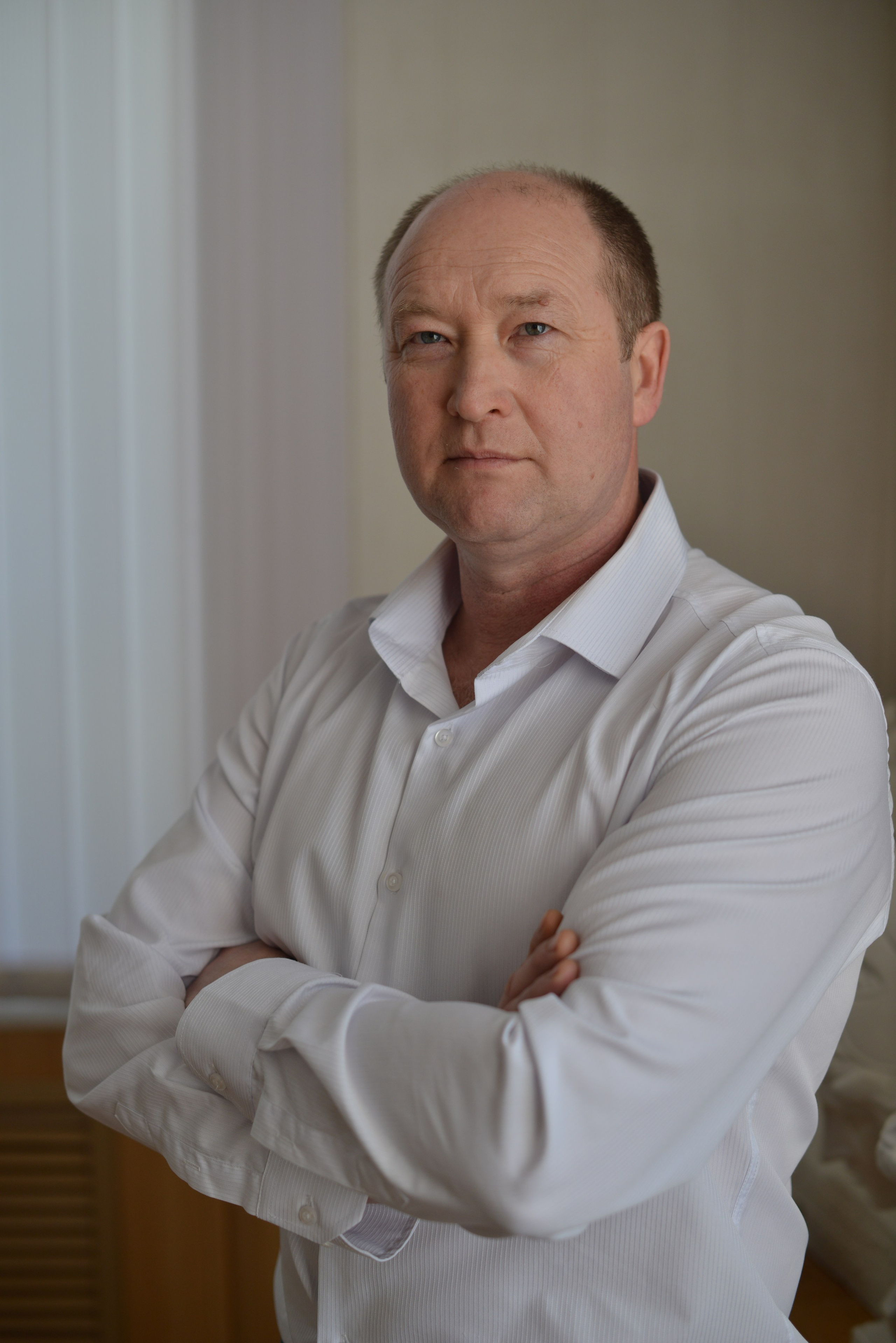 Кислицын Юрий Михайлович. Галерея участников Российской Премии Искусств