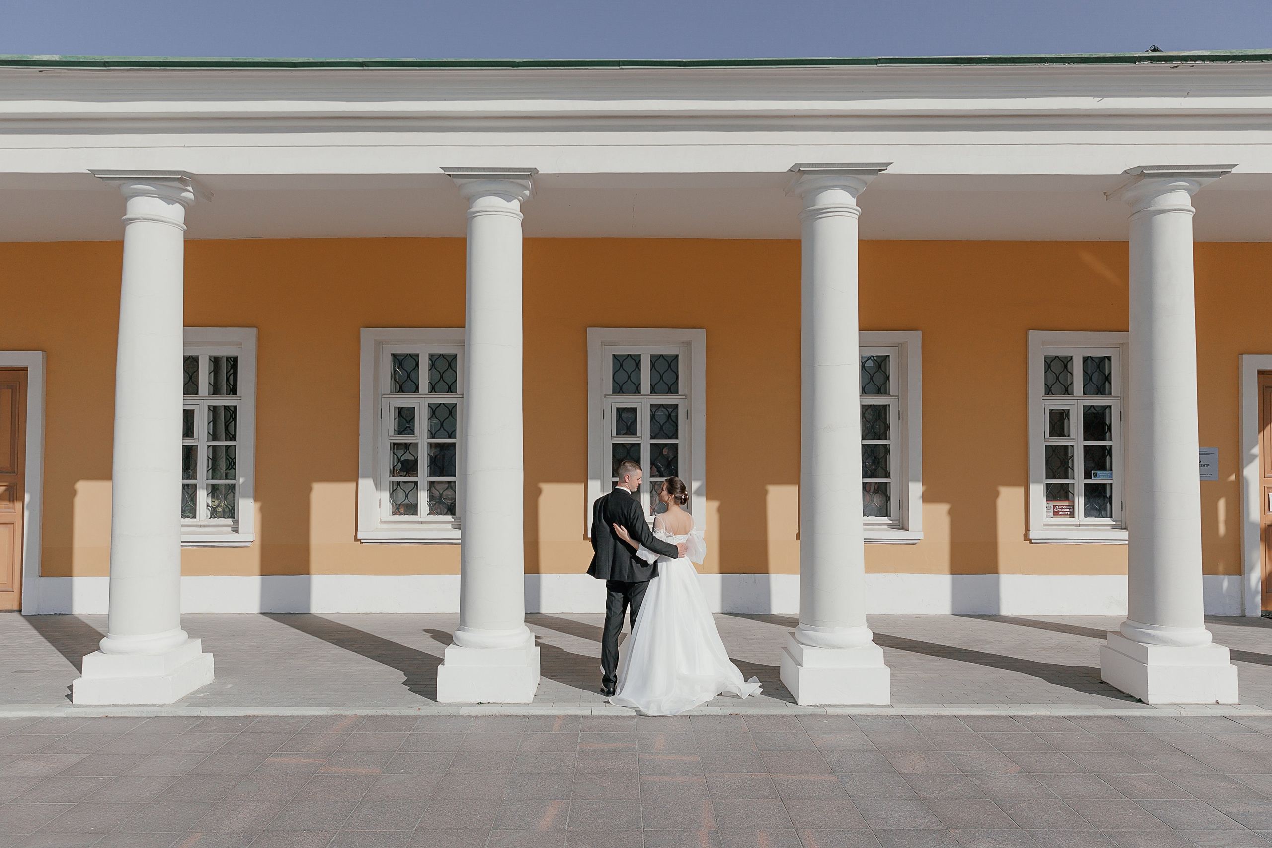 Свадебная съемка (1). Свадебный и семейный фотограф в Твери и Тверской области