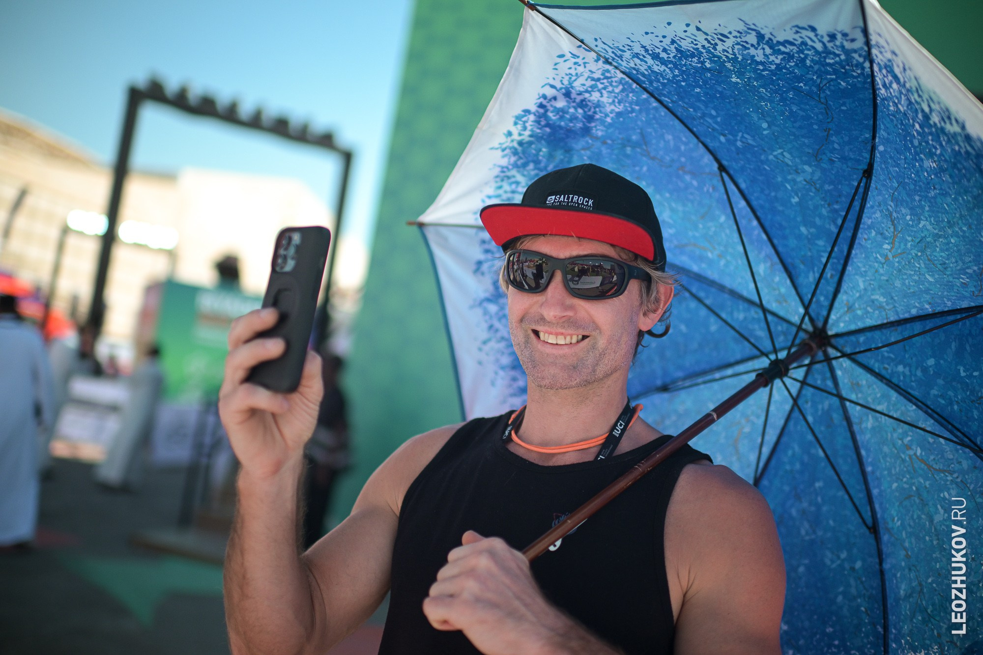 UCI Trials World Champs 2025 — день 2. Спортивный фотограф Леонид Жуков