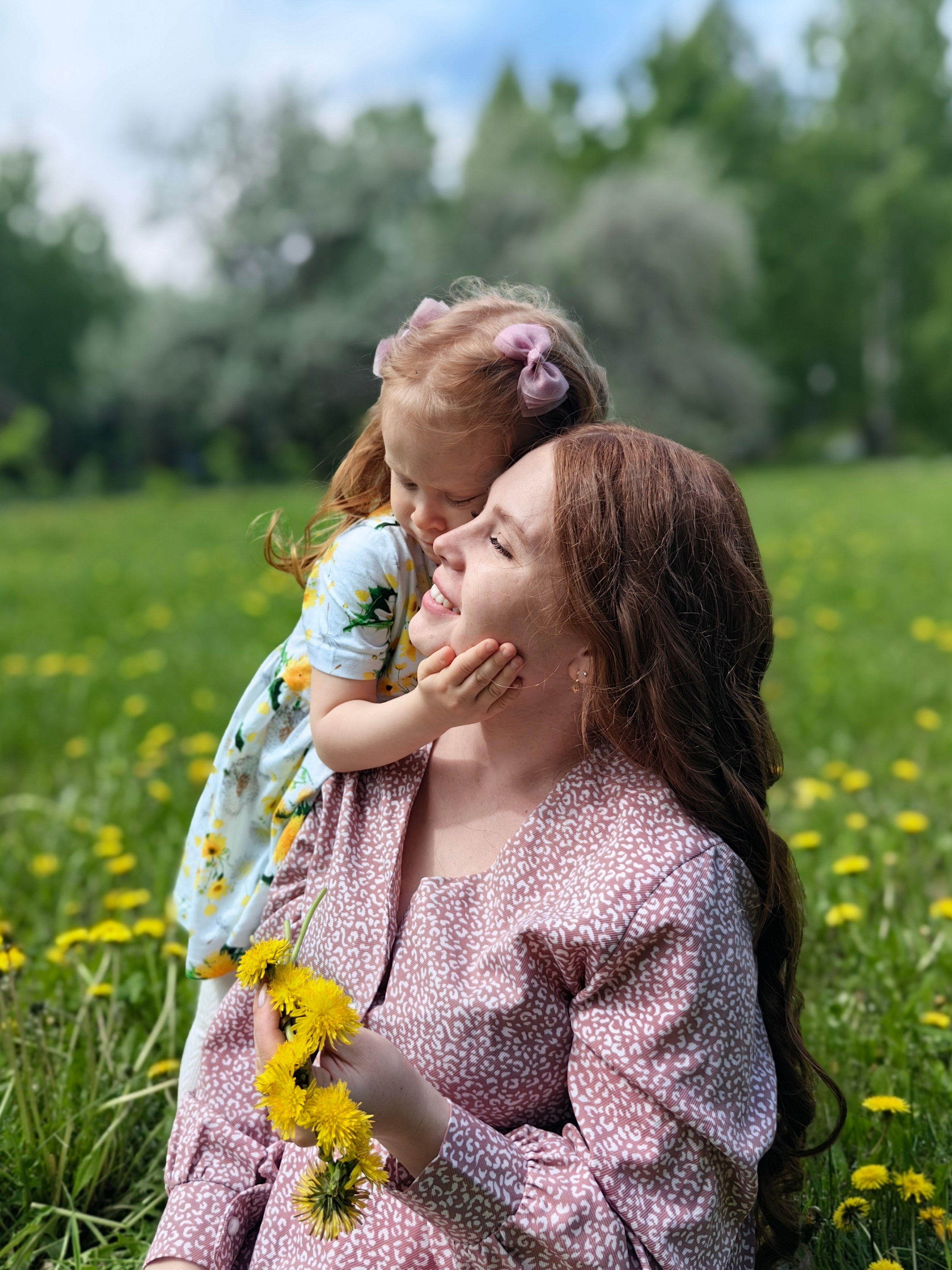 Дарья и Ева