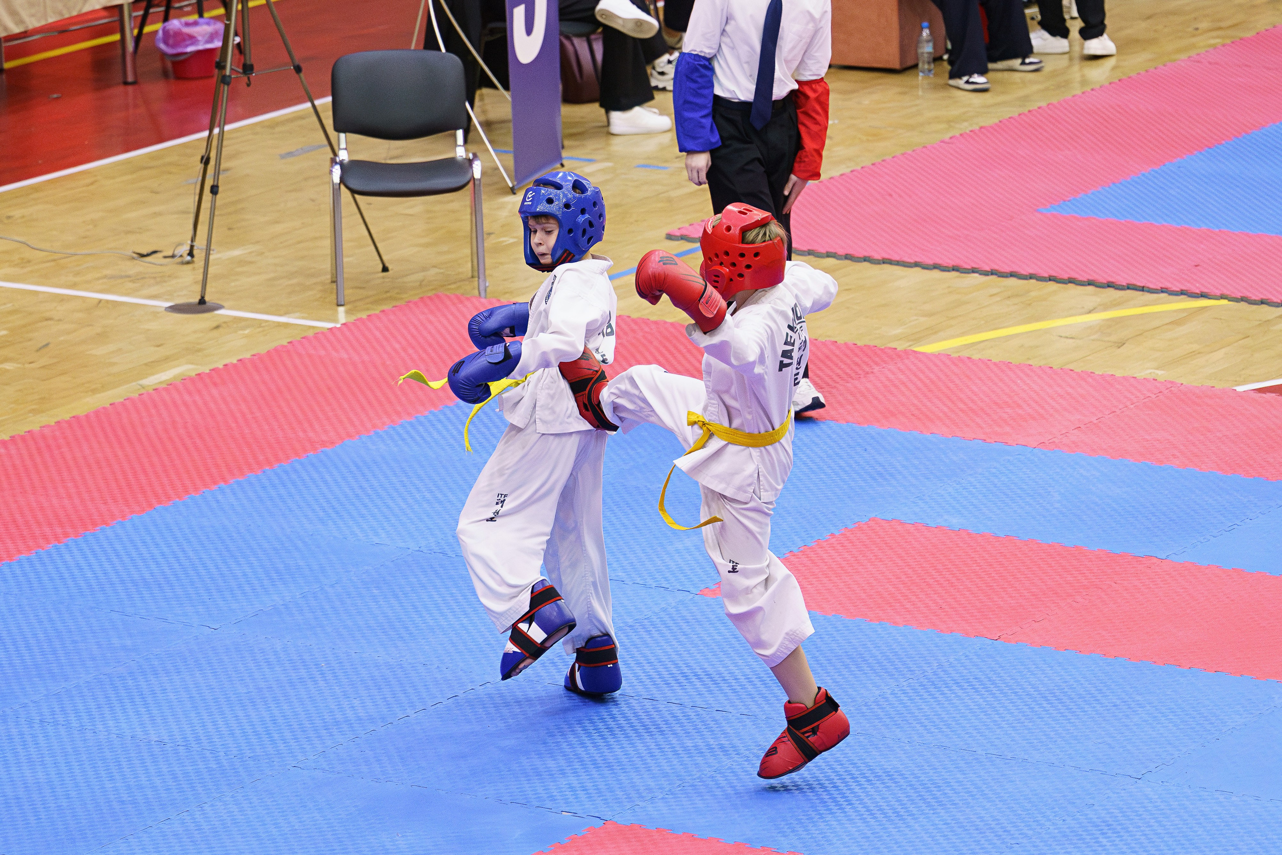Соревнования Тхэквандо 23.11.2025. Фотограф Наталья Соколовская. Новосибирск