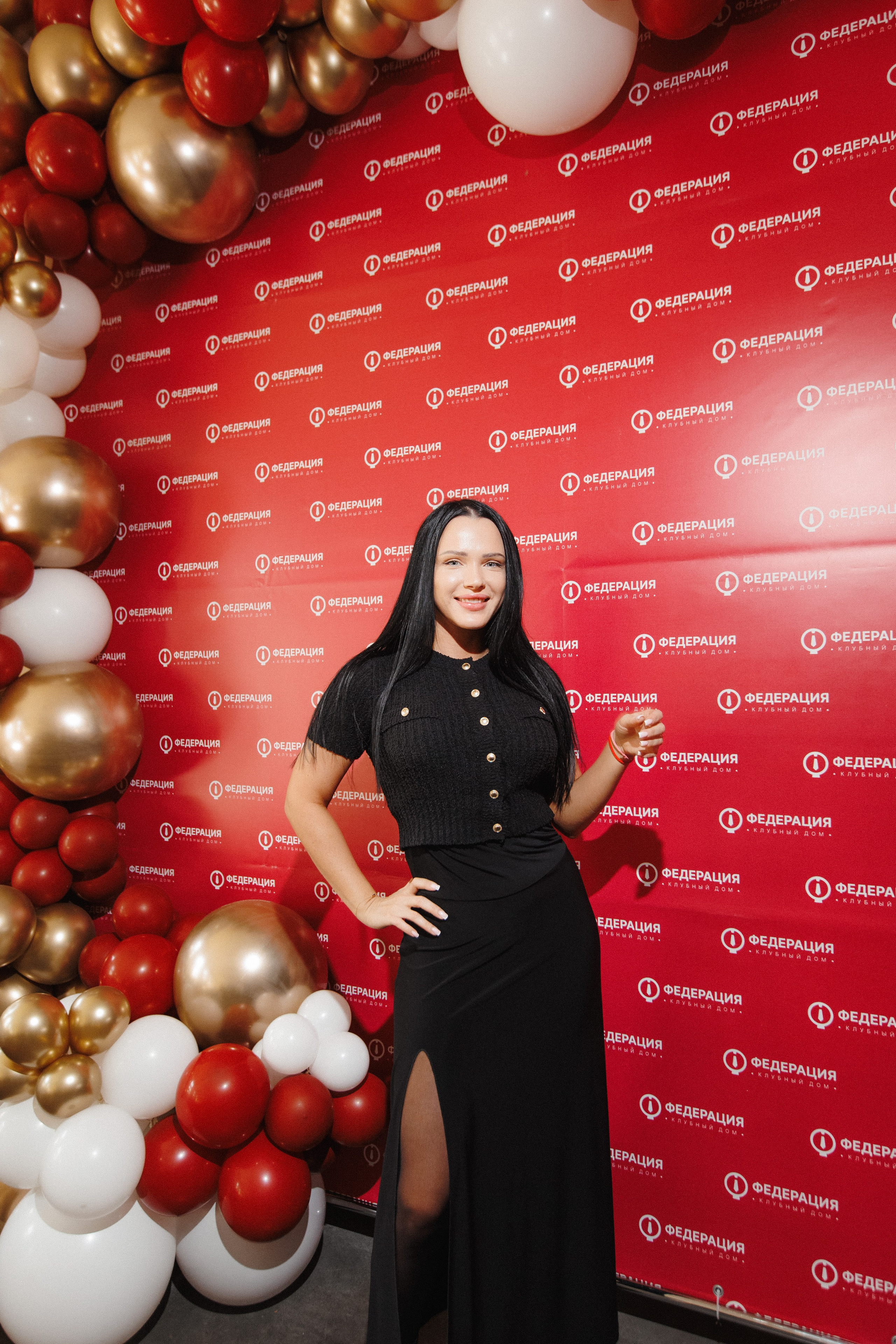 ФЕДЕРАЦИЯ — Презентация клубного дома. СВОИ. ФОТООТЧЕТЫ-СОБЫТИЯ-МЕСТА