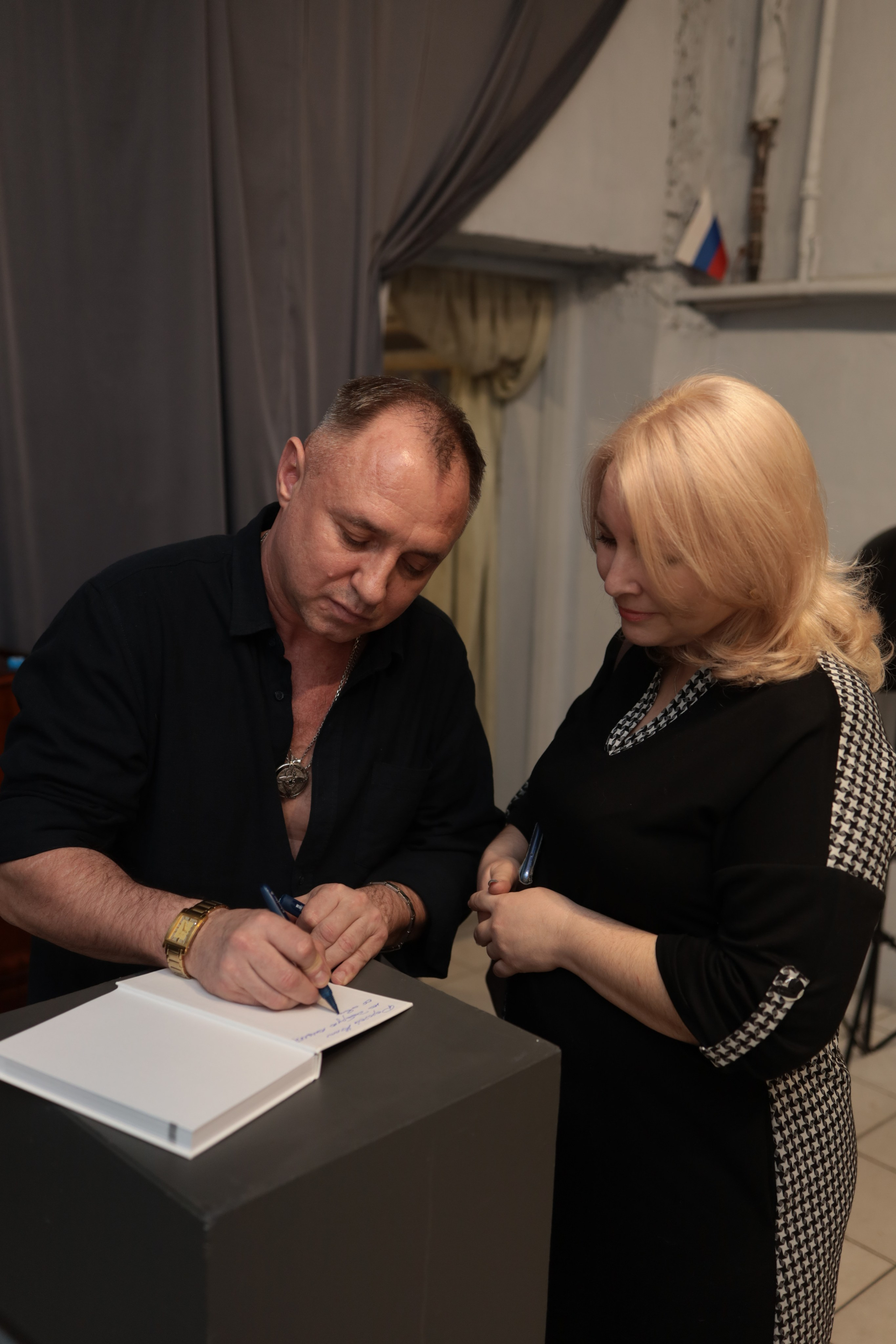 Творческие встречи. Поэт Александр Зайцев