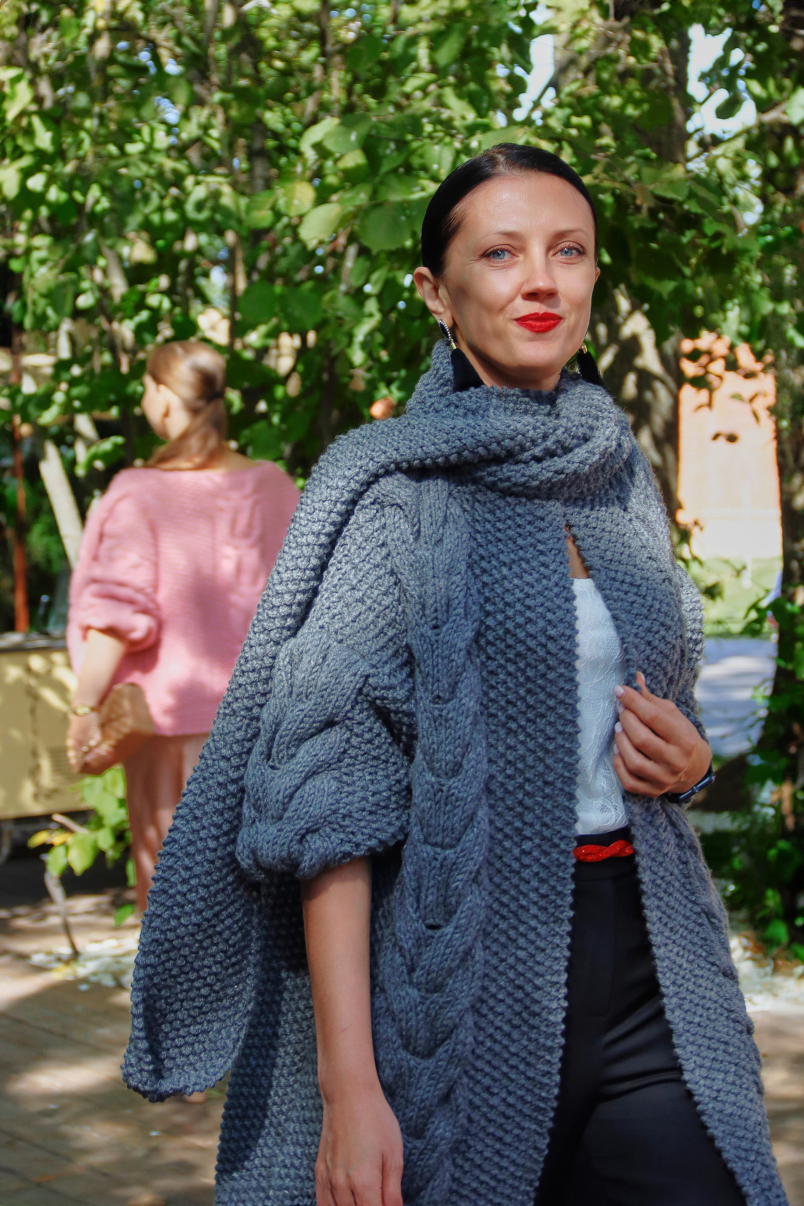 Международный эстафетный фестиваль PRОWOMENFEST 2024. Фотограф в Смоленске Ася Польшина