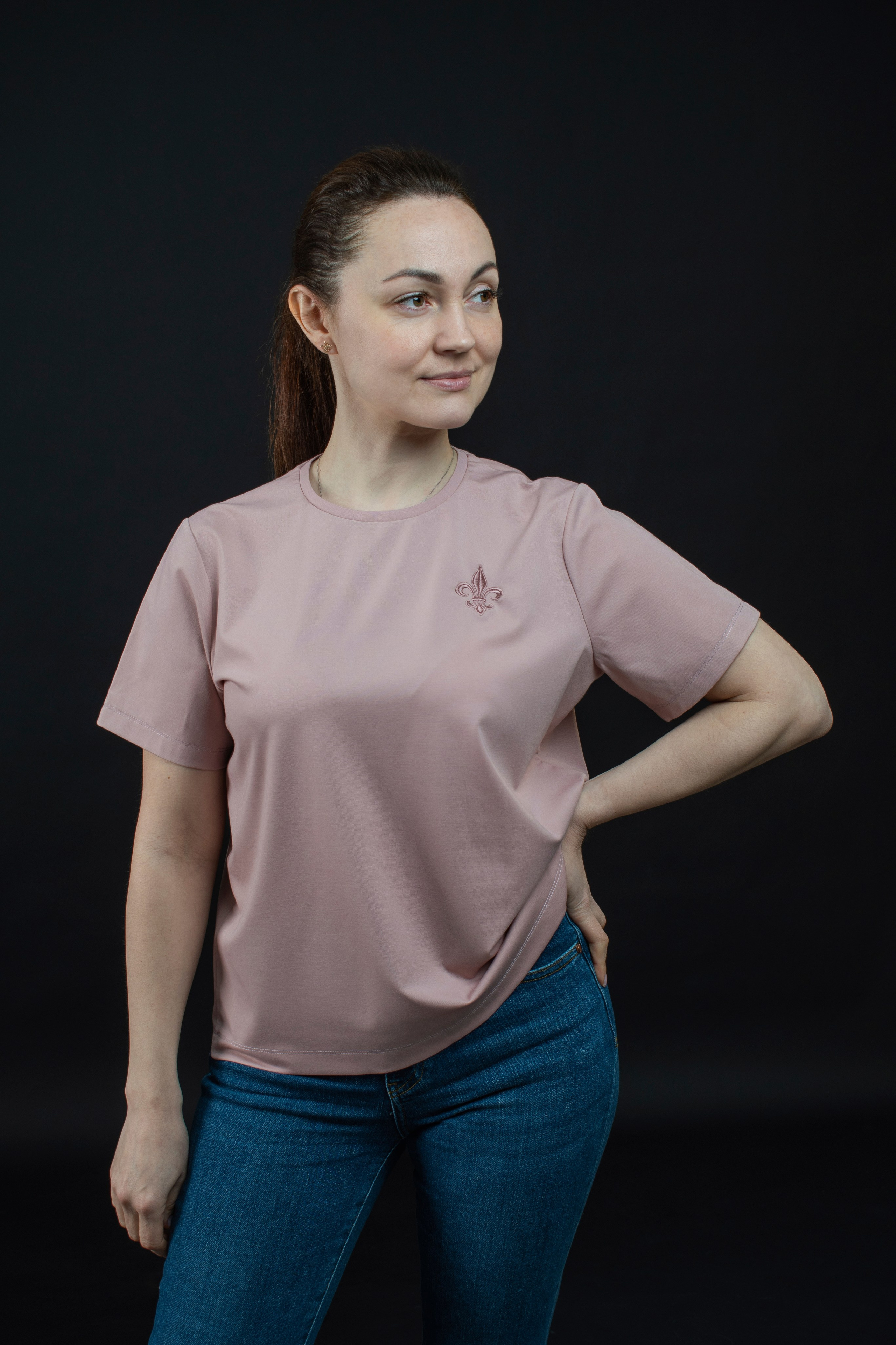 Съёмка для рекламы одежды (design bjelic). Портретный фотограф Кристина Саргсян