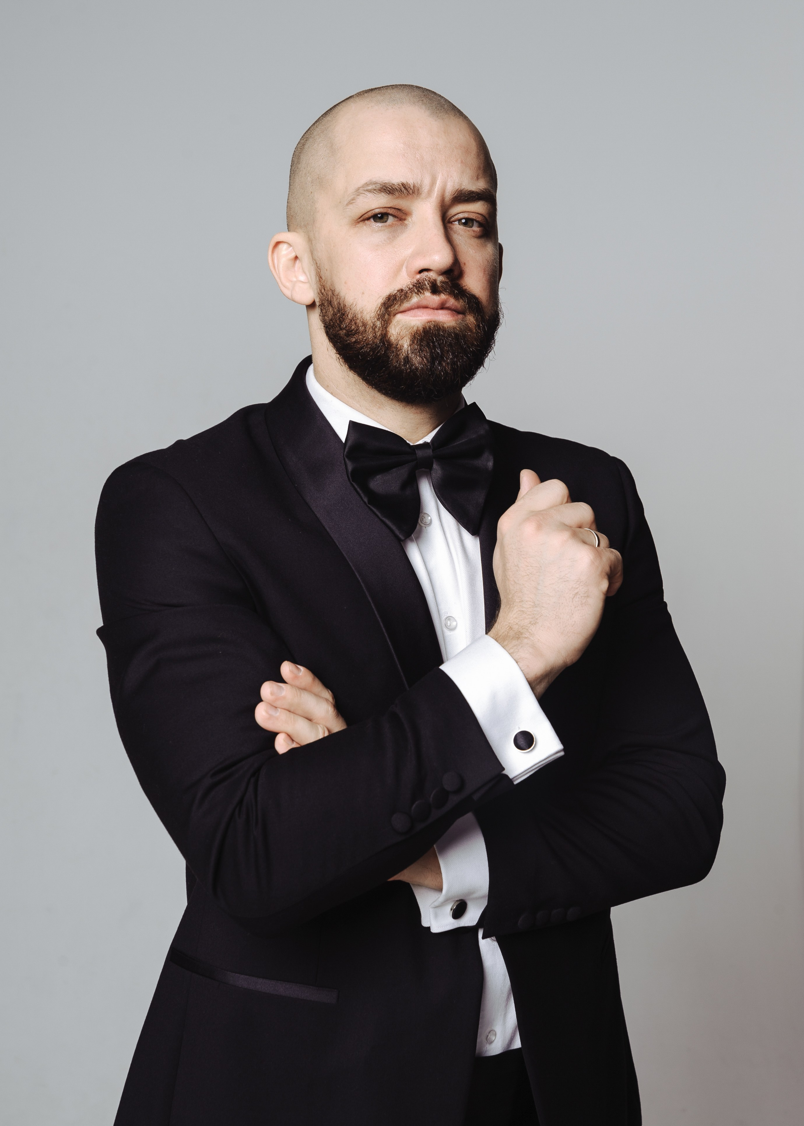 Александр Мурыгин. Съемка для свадебного ведущего. Фотограф в Екатеринбурге Артём Зайнетдинов