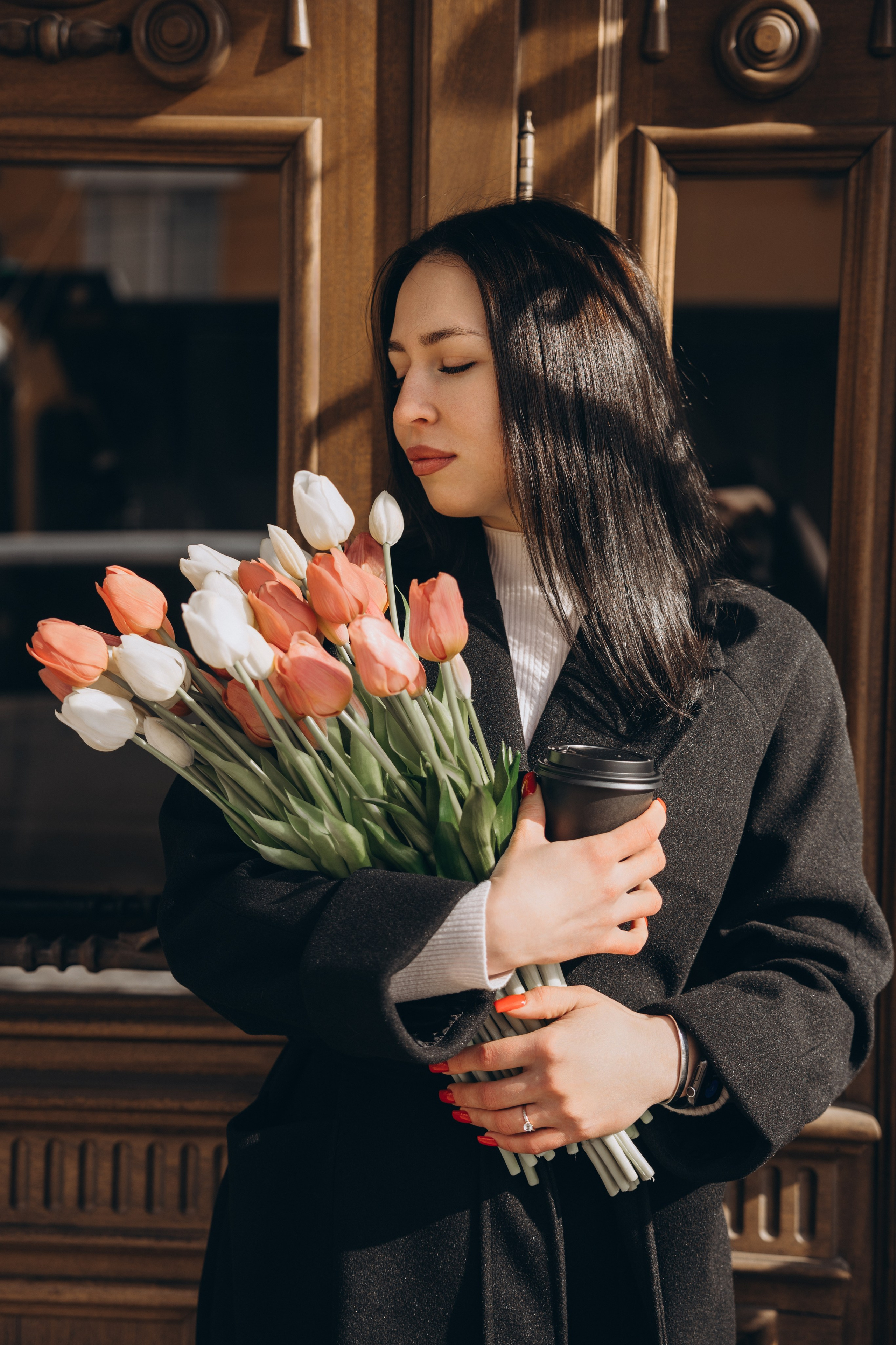 Прогулка. Свадебный, семейный фотограф в Иркутске Светлана Макаричева