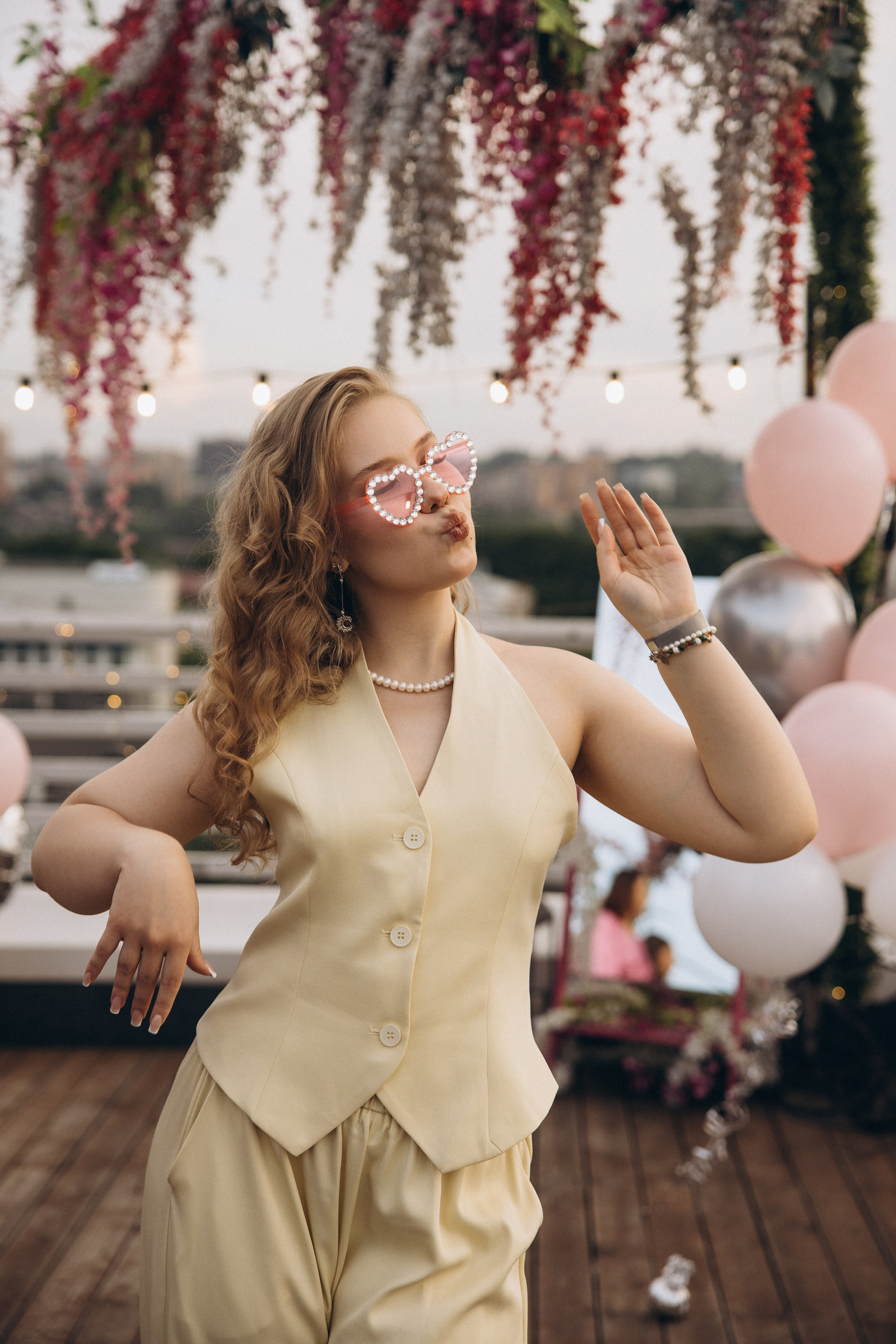 День рождения Софьи. Свадебный, семейный фотограф в Иркутске Светлана Макаричева