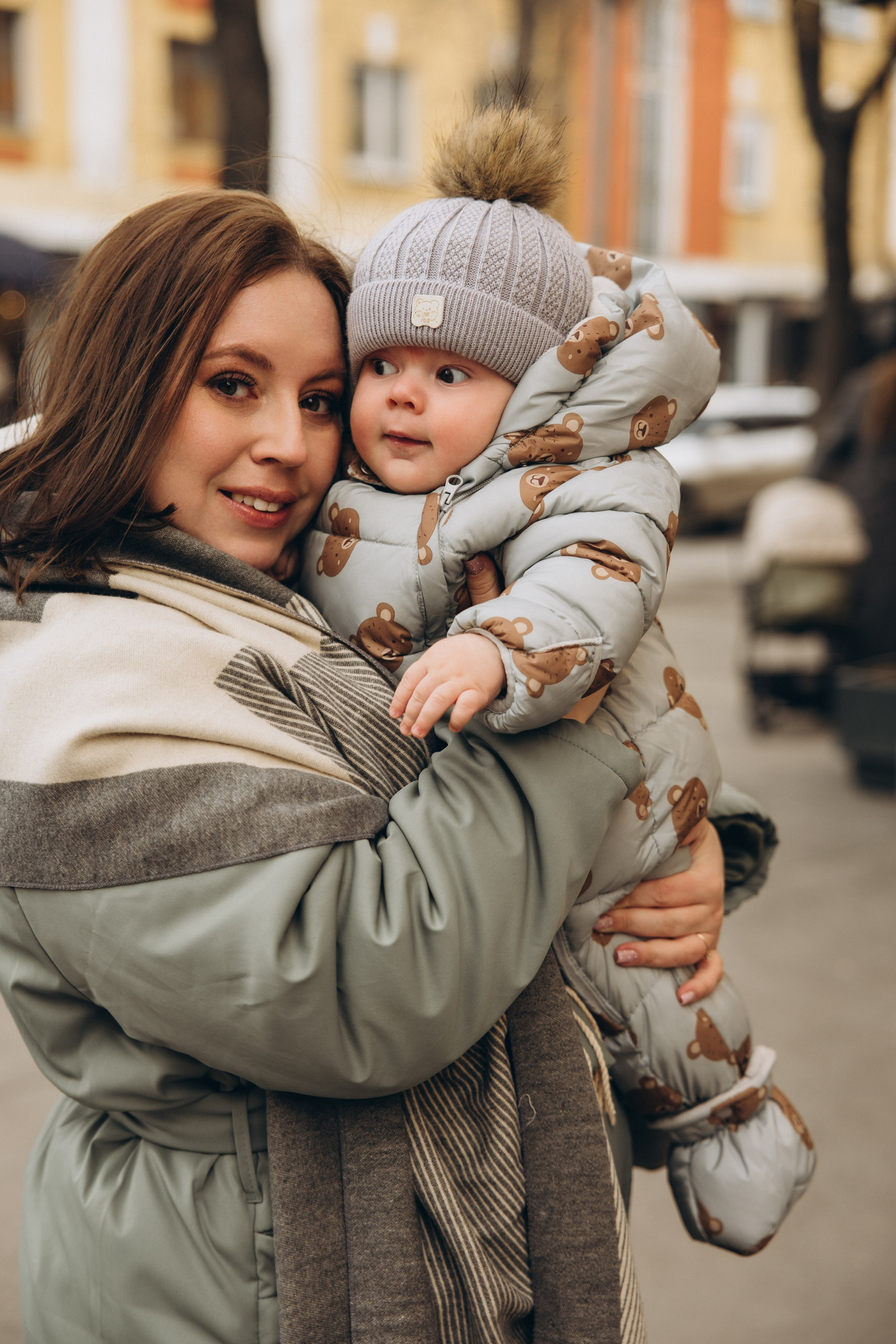 Прогулка с тюльпанами. Свадебный, семейный фотограф в Иркутске Светлана Макаричева