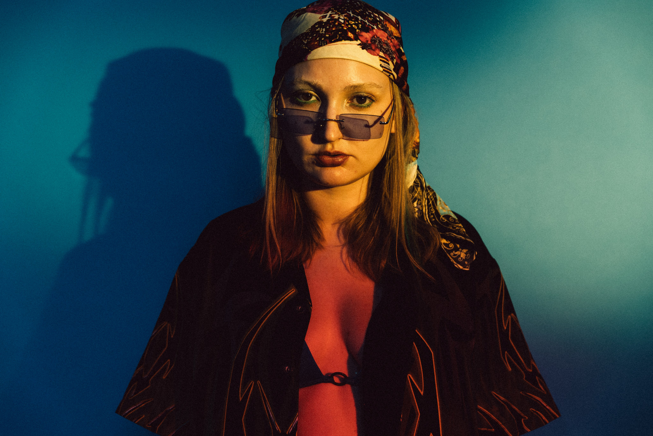 Бренды. Фотограф и коллажист Ольга Шереметьева