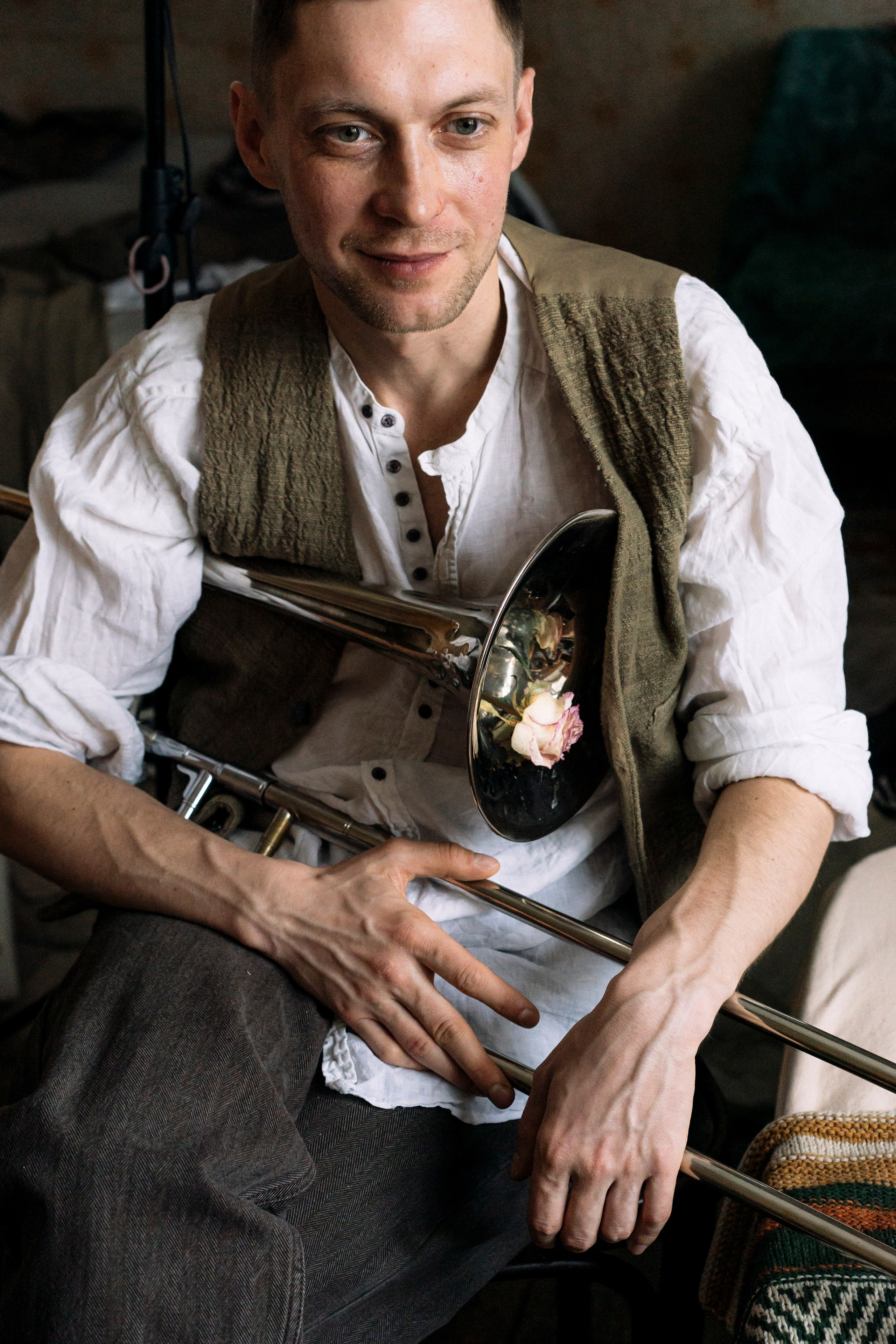 Парам пам пам. Мультифотограф Сергей Запорожец