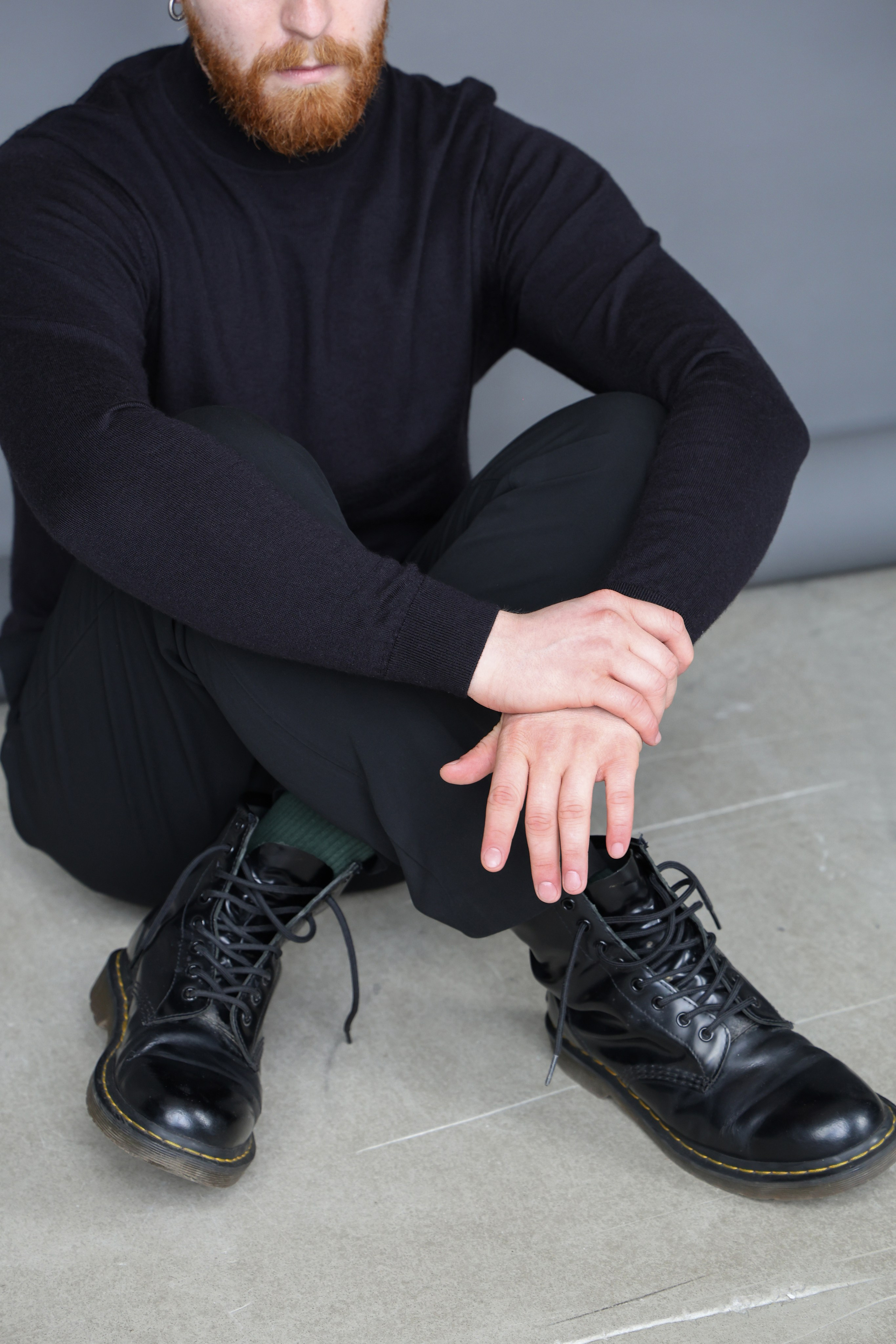 Van Gogh. Portrait photographer based in Toronto — Blinova Mariia