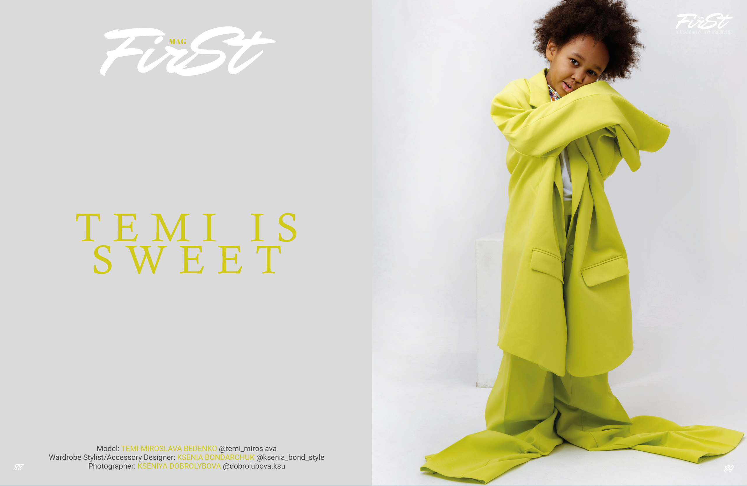 Награды 35awards и публикации в журналах. Коммерческий фотограф в Казани Ксения Добролюбова