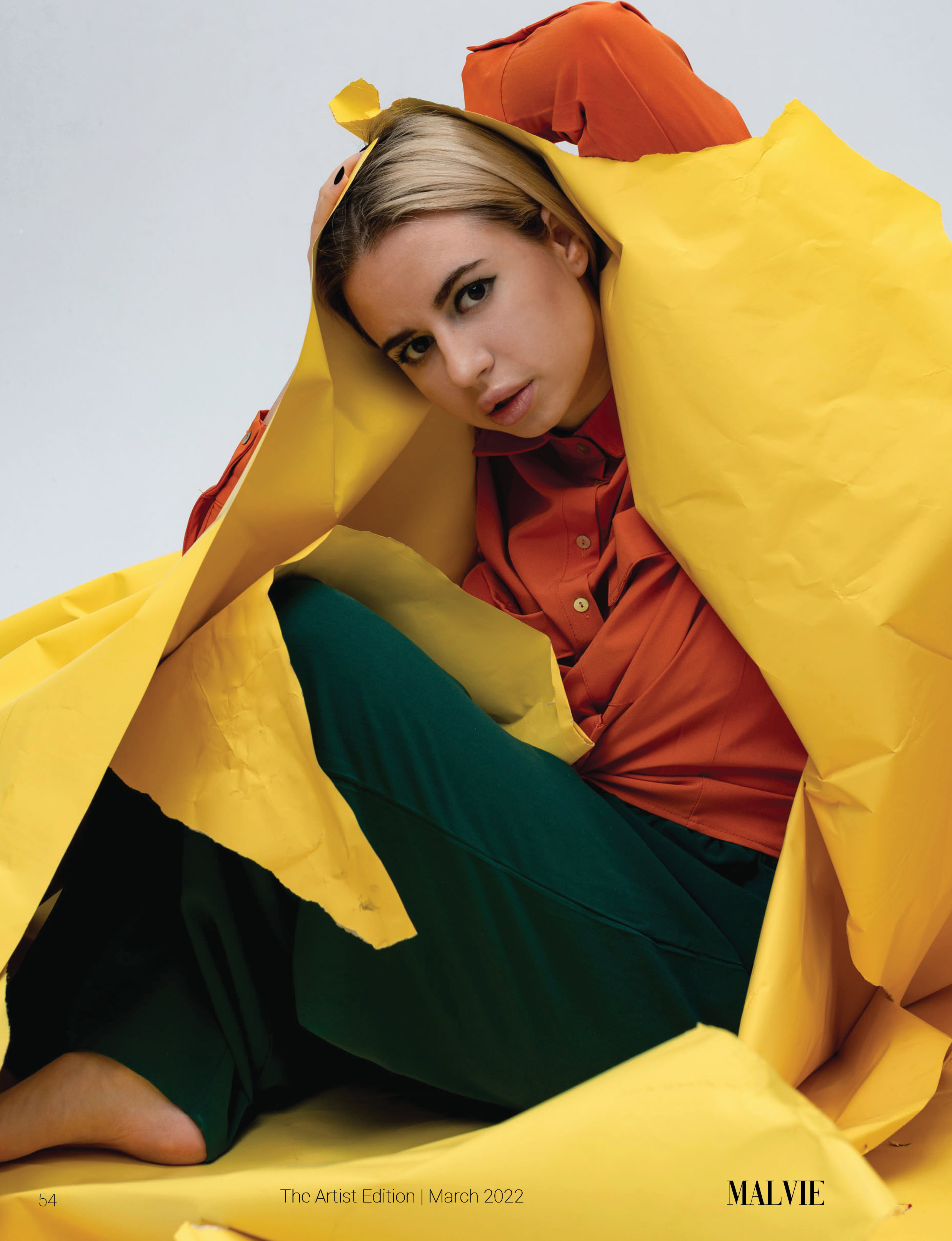 Награды 35awards и публикации в журналах. Коммерческий фотограф в Казани Ксения Добролюбова