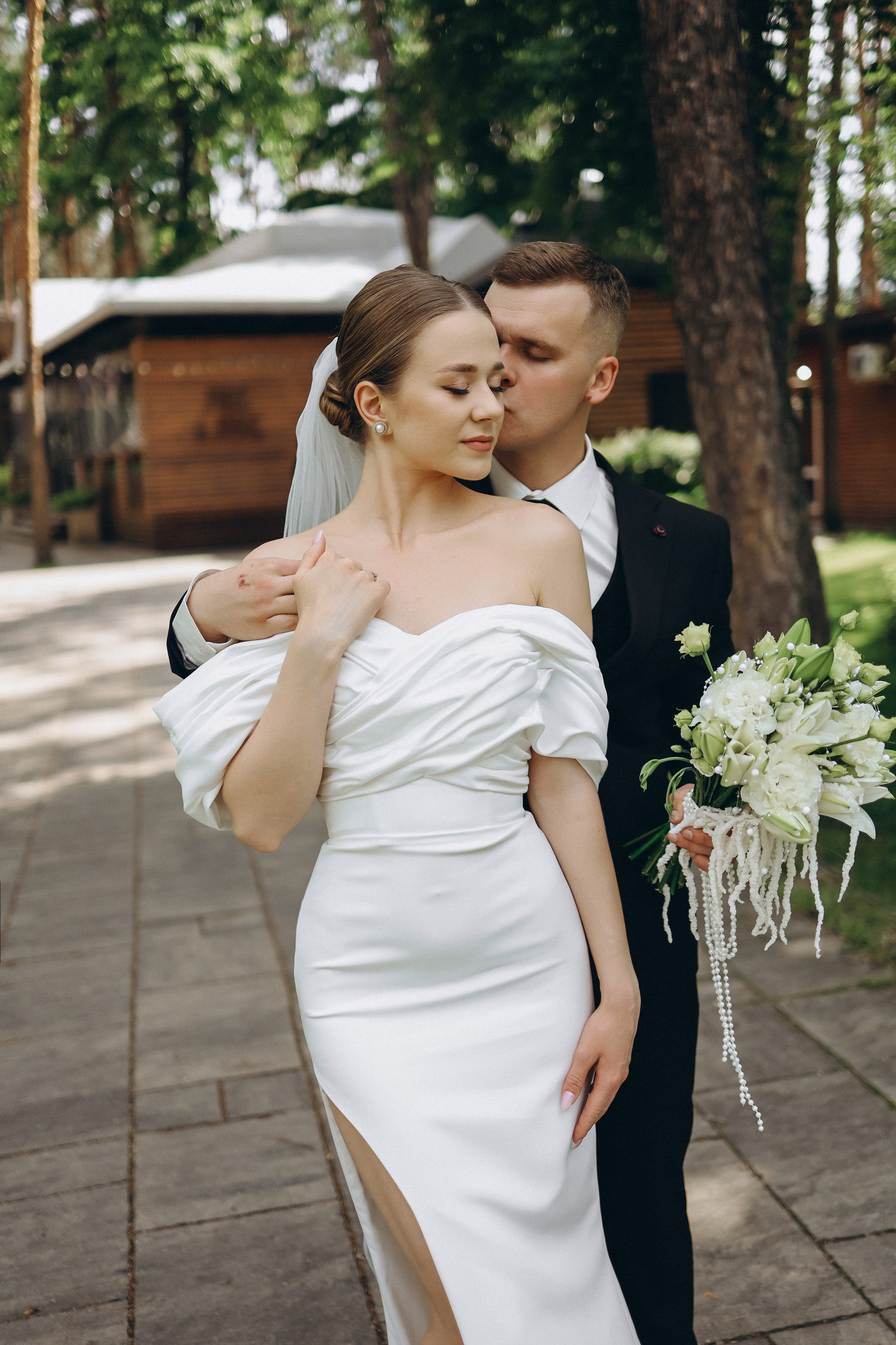 Евгений и Екатерина. Свадебный и семейный фотограф Захарова Юлия