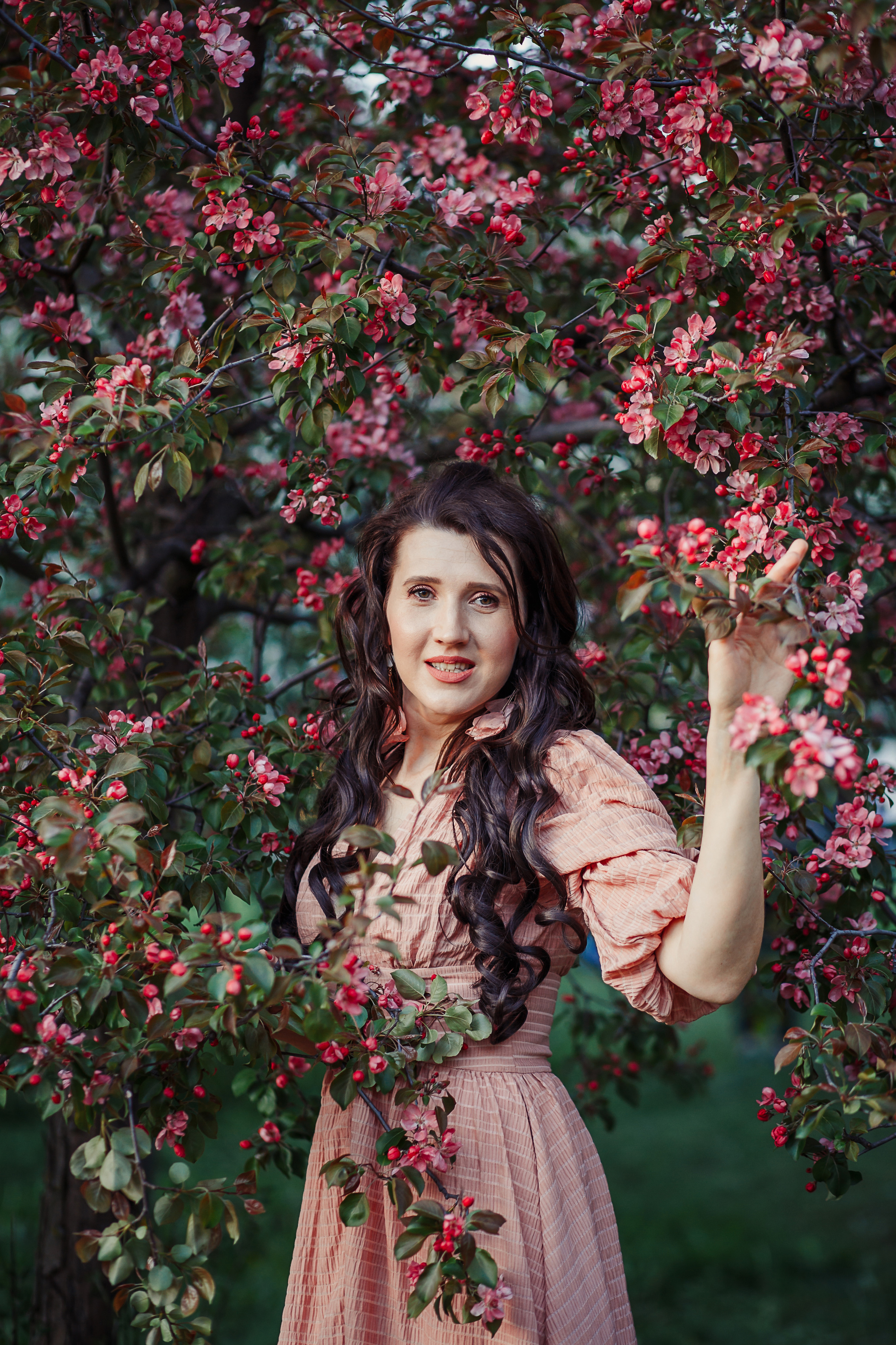 Фотосессии в яблоневых садах. Бренд‑фотограф в Москве | Rina _Sphoto — личный и бизнес‑контент