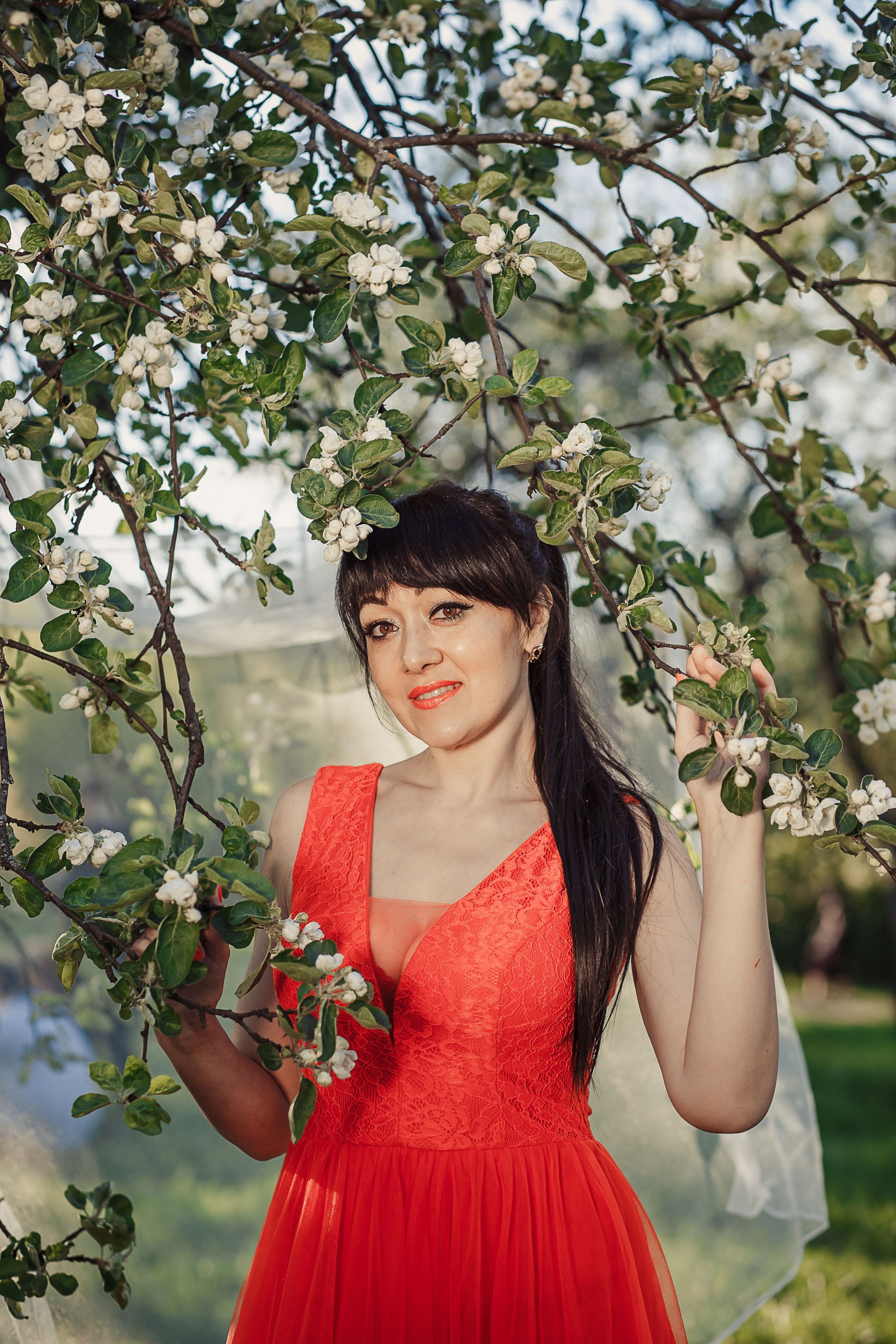 Фотосессии в яблоневых садах. Бренд‑фотограф в Москве | Rina _Sphoto — личный и бизнес‑контент