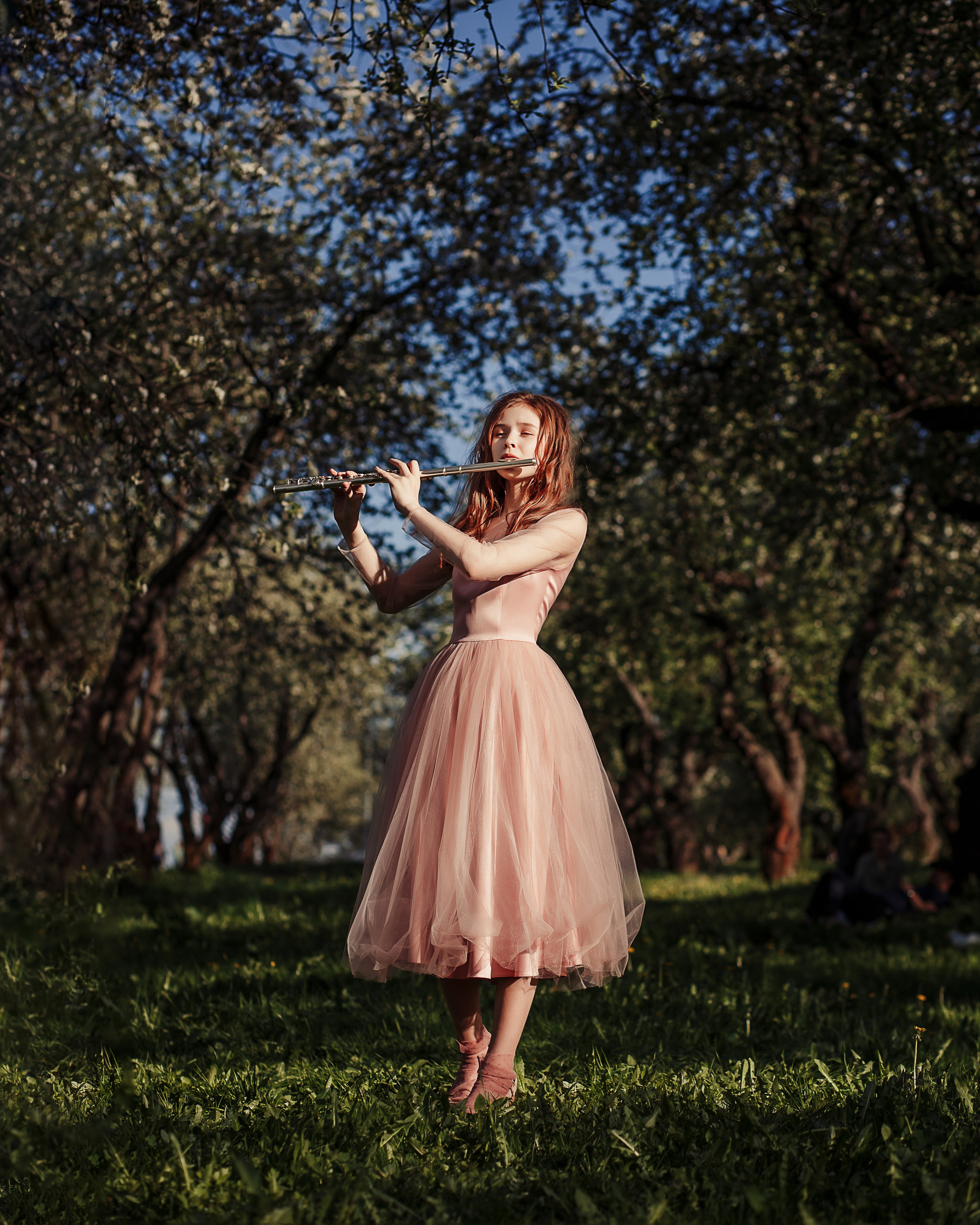 Фотосессии в яблоневых садах. Бренд‑фотограф в Москве | Rina _Sphoto — личный и бизнес‑контент