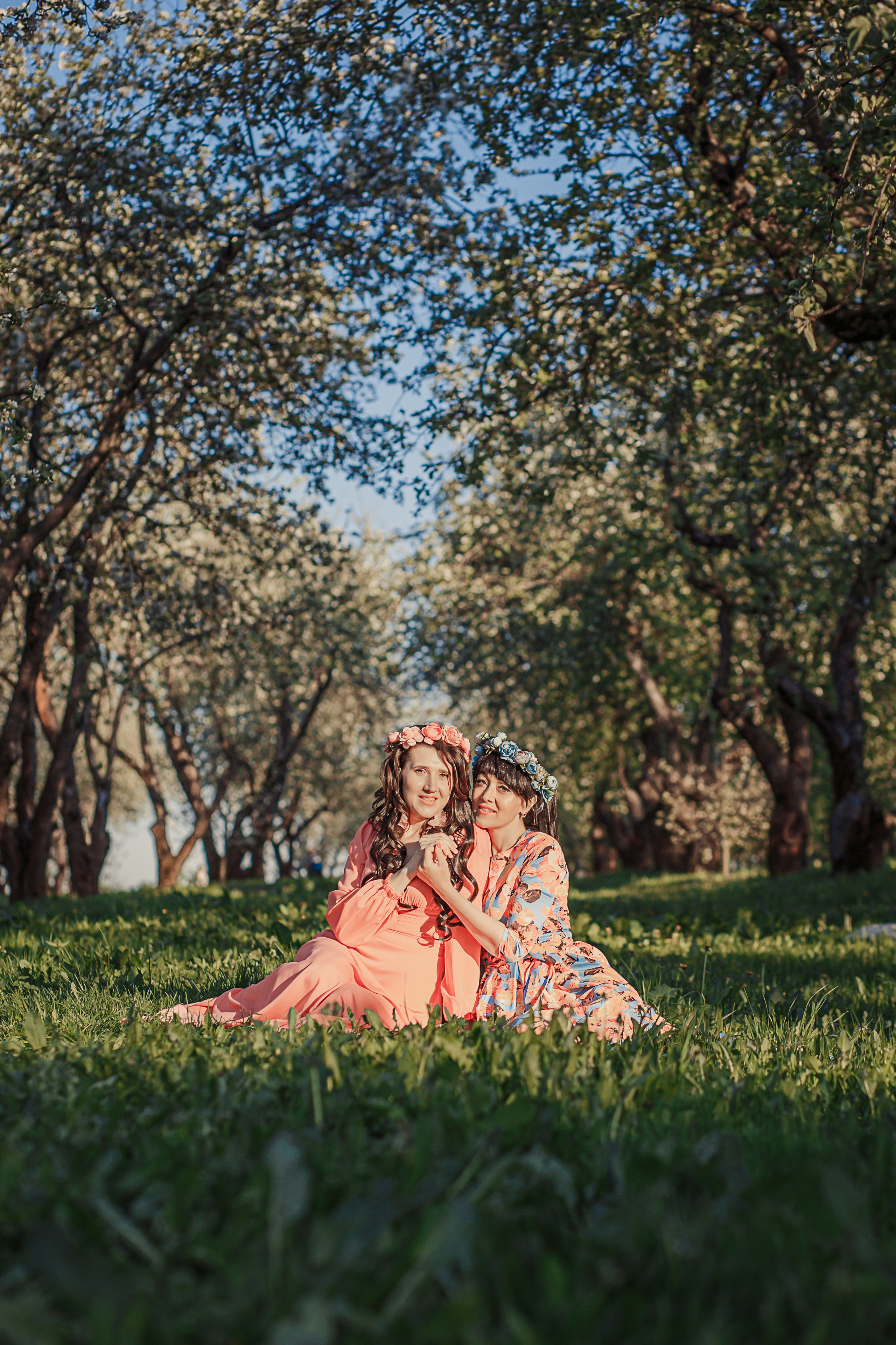 Фотосессии в яблоневых садах. Бренд‑фотограф в Москве | Rina _Sphoto — личный и бизнес‑контент