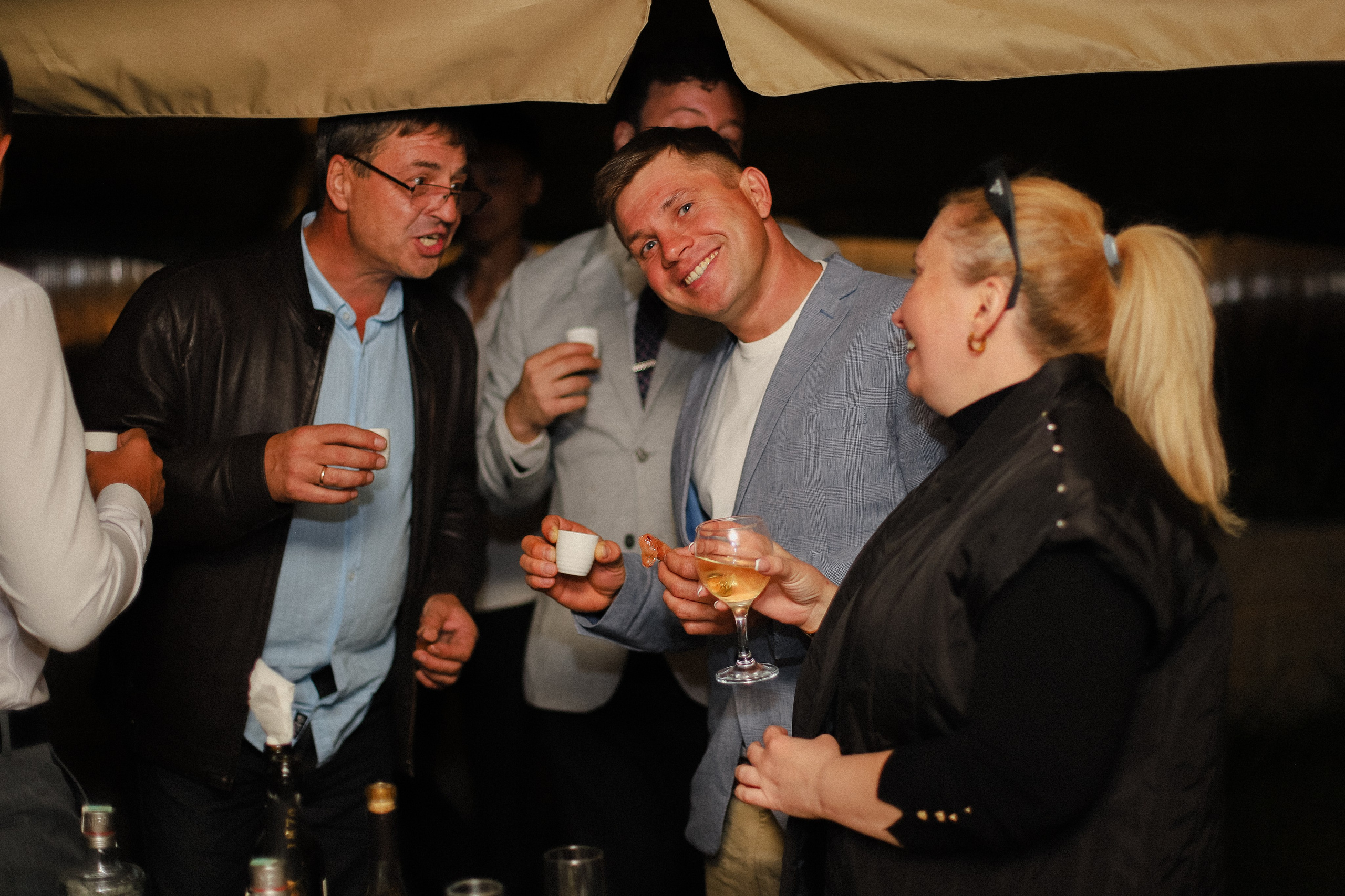 Рустам и Елизавета. Фотограф в Алматы и Москве Даша Пушкина