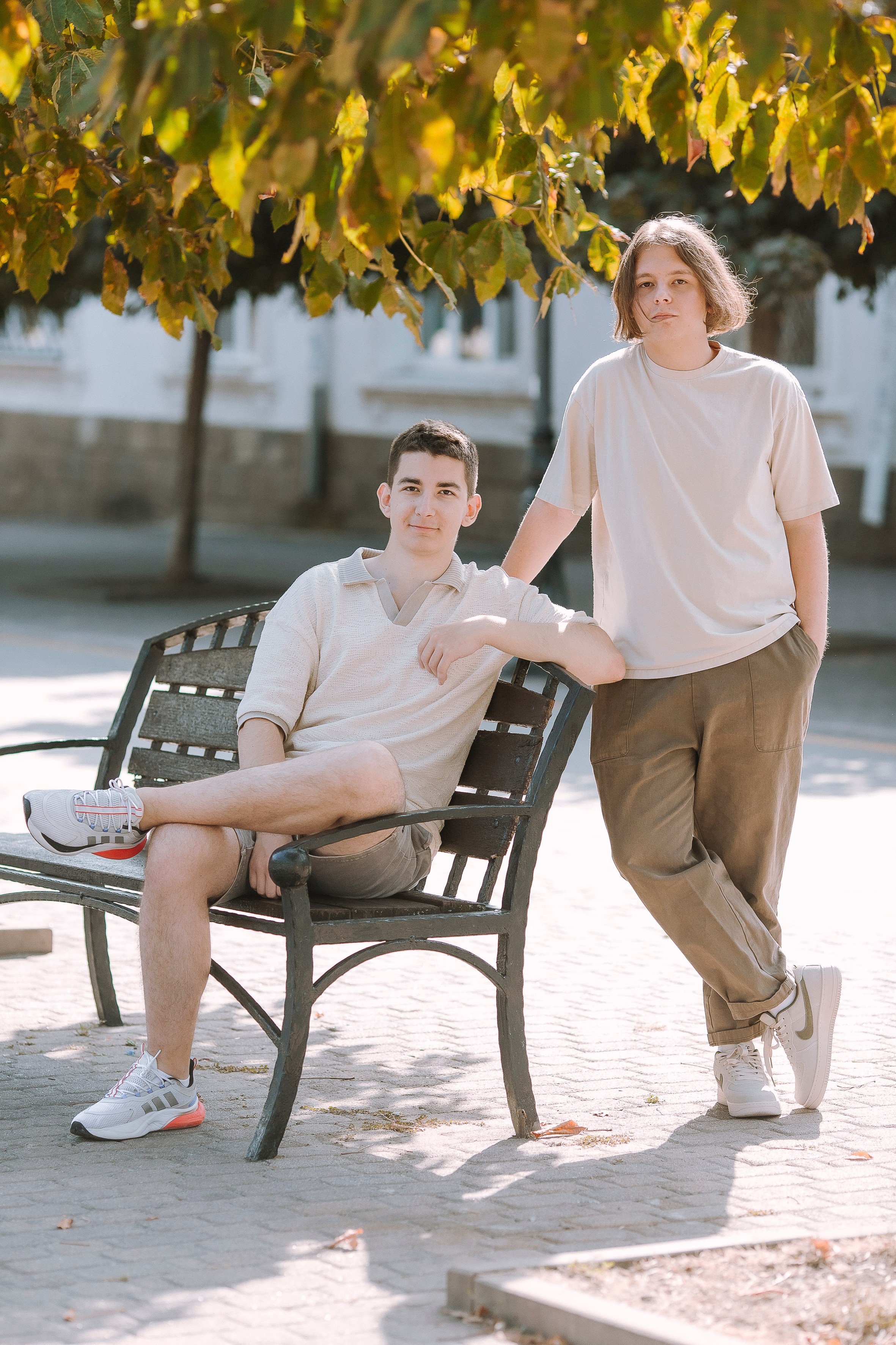 Аллея Черняховского- старшая школа. Выпускные альбомы Натальи Бутко: Новороссийск, Анапа, Геленджик