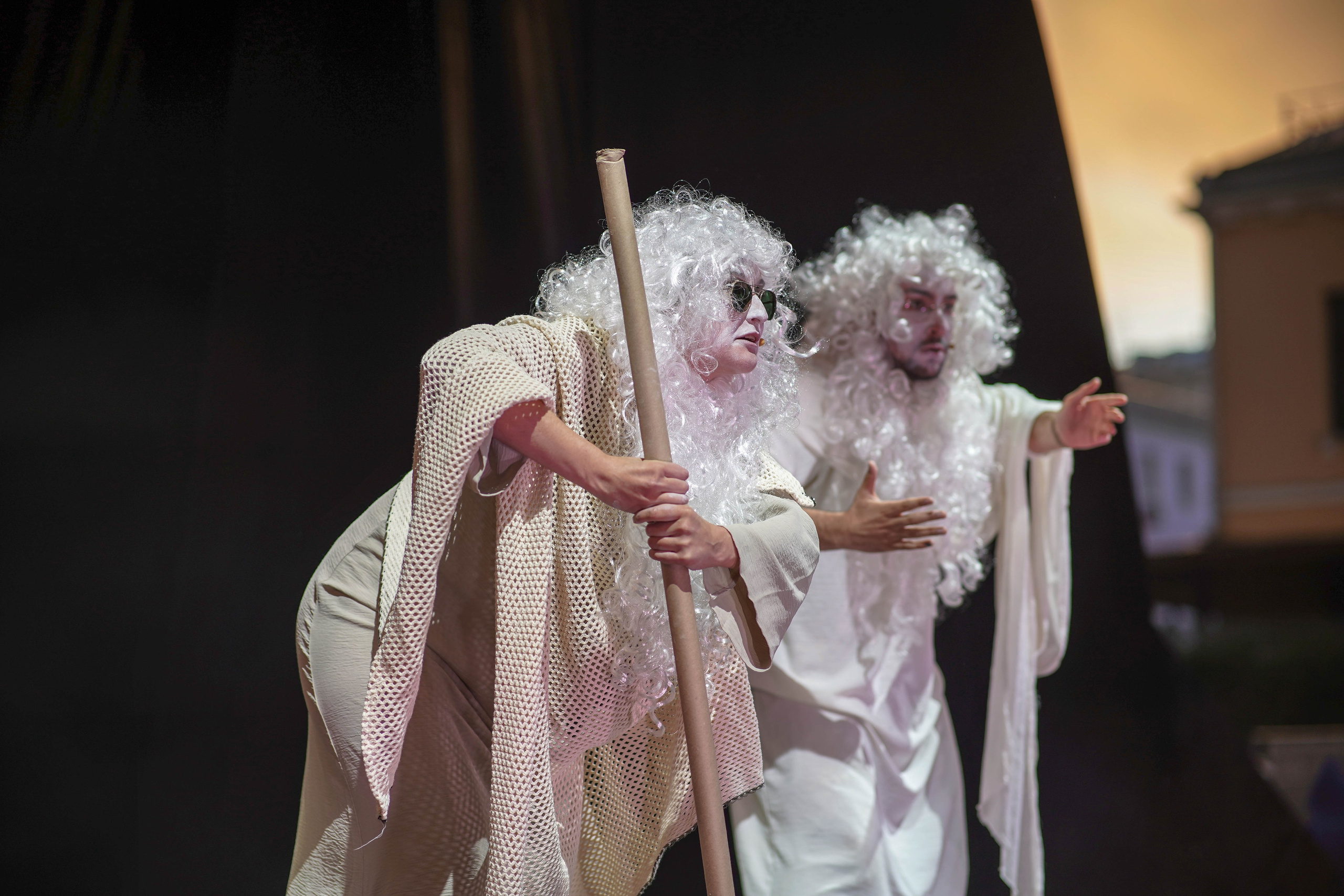 Эскизы «Вакханки» Юрий Муравицкий. ZAGLADIN Bureau