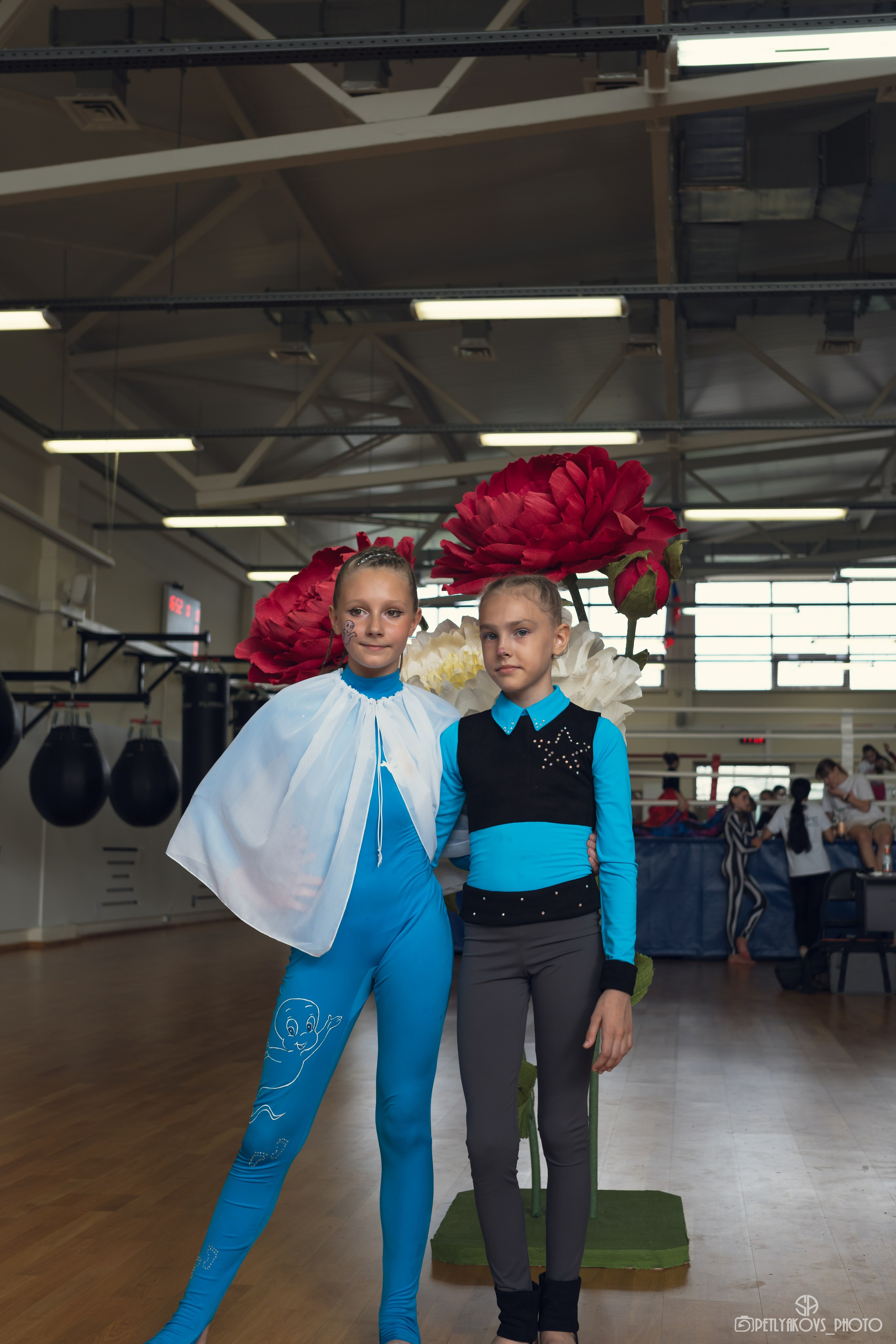 Соревнования по воздушной гимнастике (репортаж). Фотограф, видеограф Пятигорск, Ставрополь, Ессентуки, Petlyakovs_photo