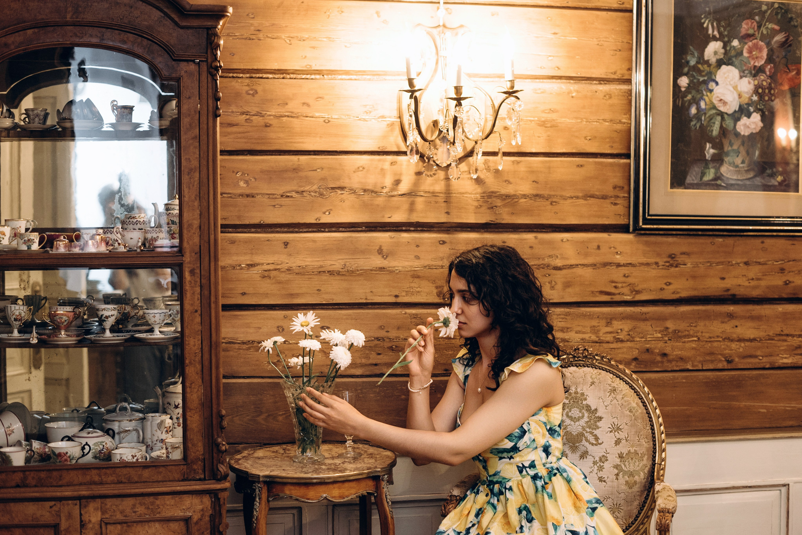 Фотосессия в гостевом доме О'27 Silvuple. Фотограф Ростов Великий Юлия Кузьмина Фотограф на крещение Ярославль