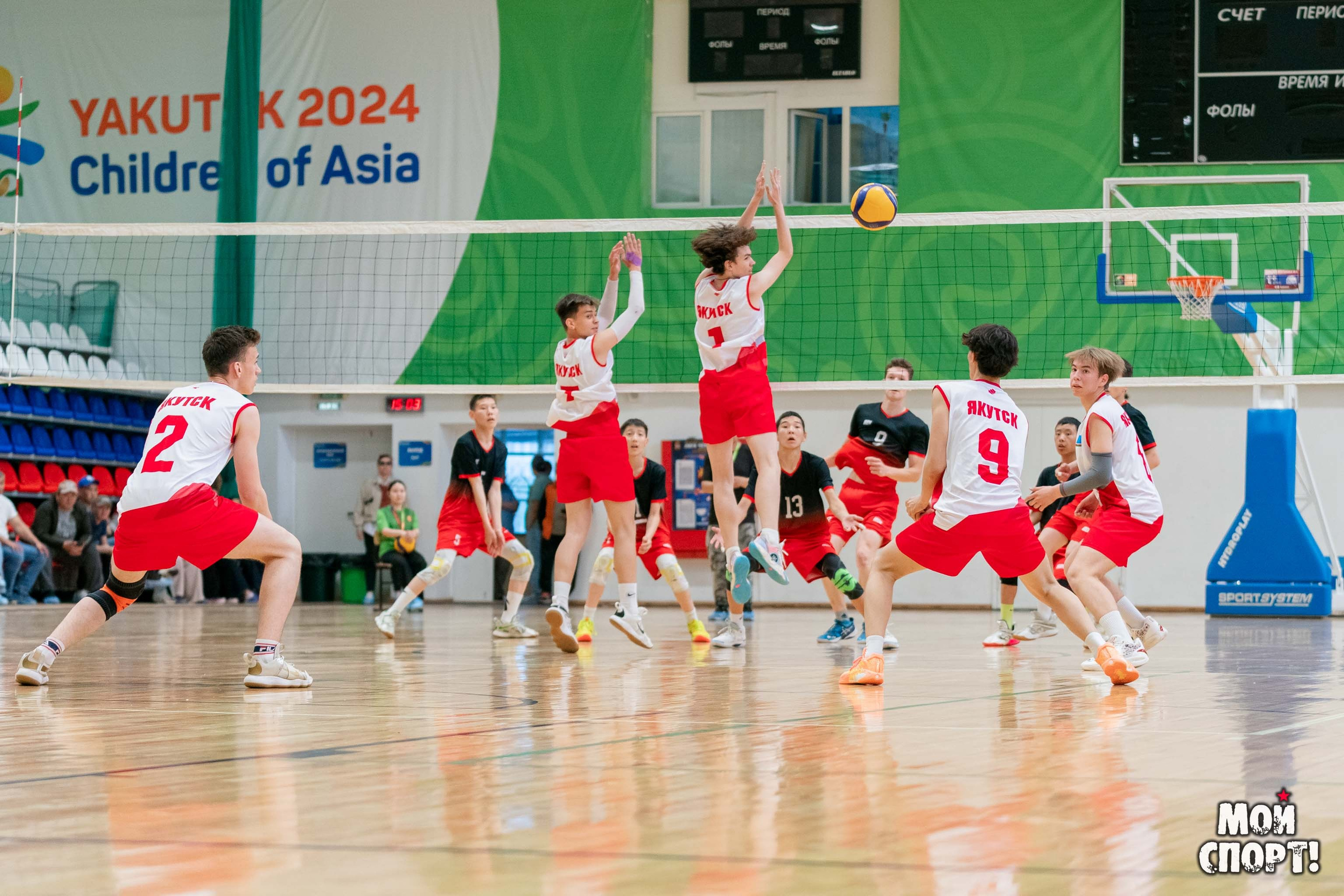 СПАРТАКИАДА УЧАЩИХСЯ РС (Я) «СПОРТИВНЫЕ ЯКУТЯНЕ». Студия «Мой Спорт!» — все о спорте в Якутии