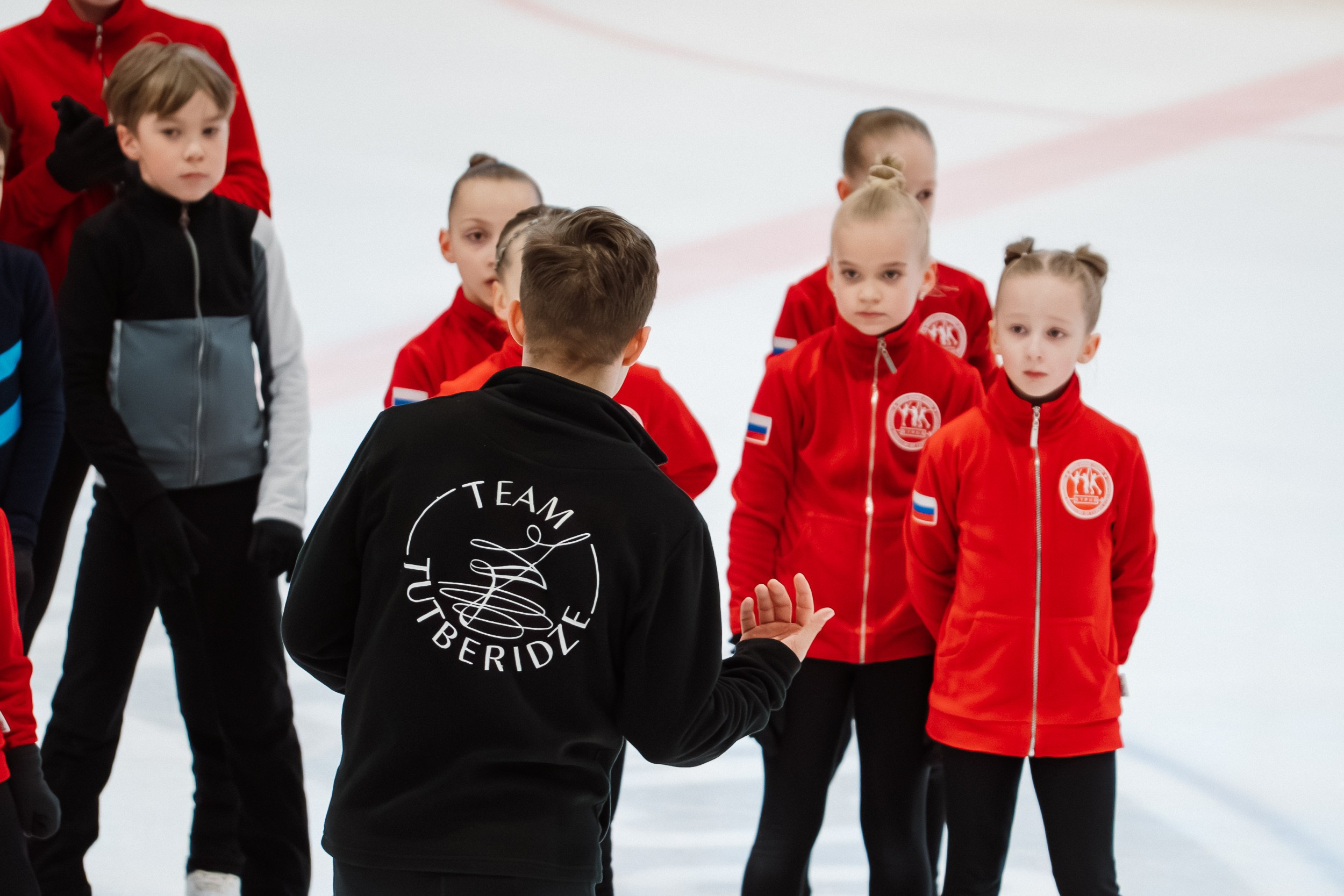 Мастер-класс Даниила Самсонова в Новосибирске. Воробьева Ксения — Спортивный и танцевальный фотограф Новосибирск