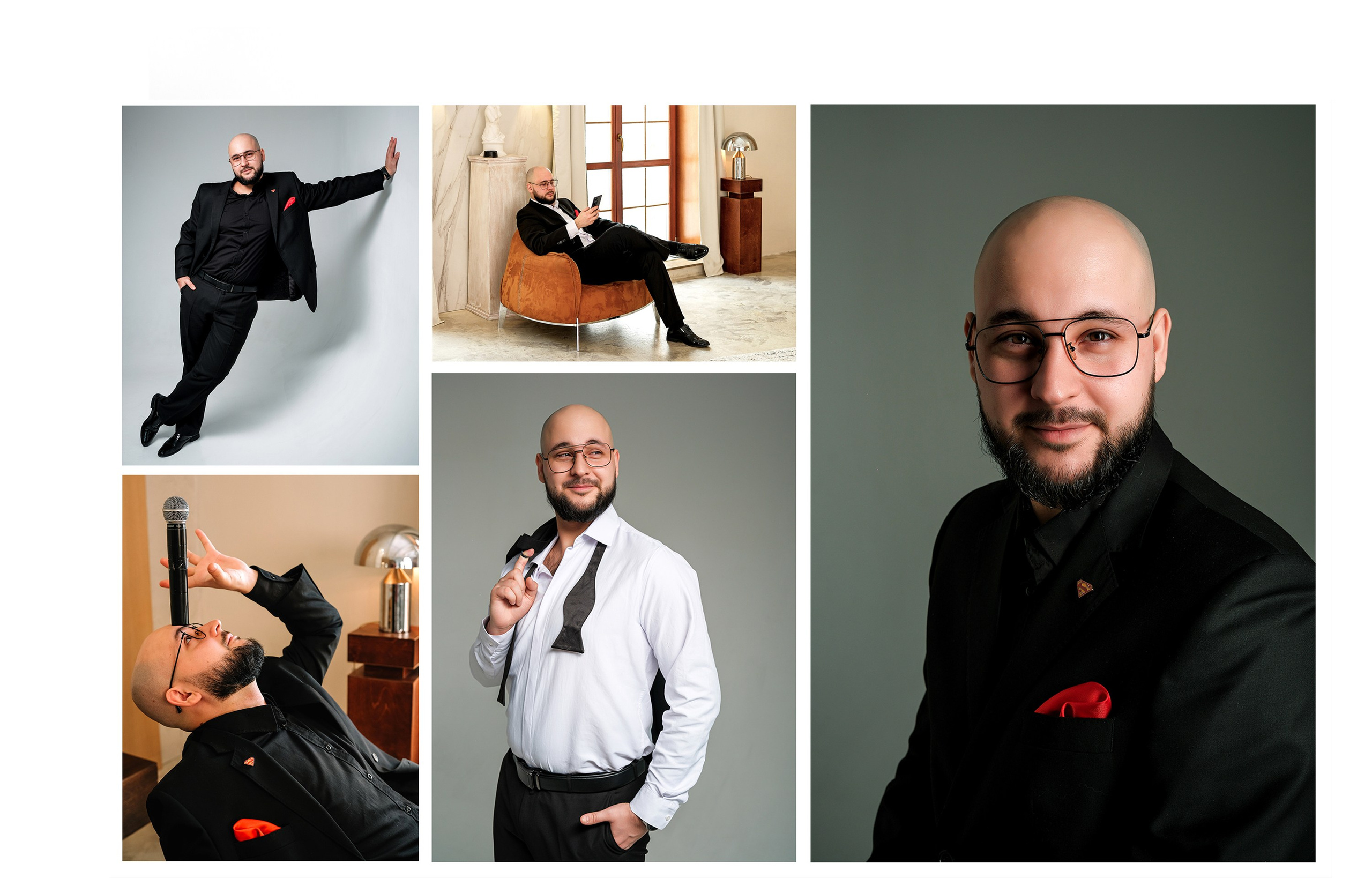 Фотограф и видеограф Анна Жагорина