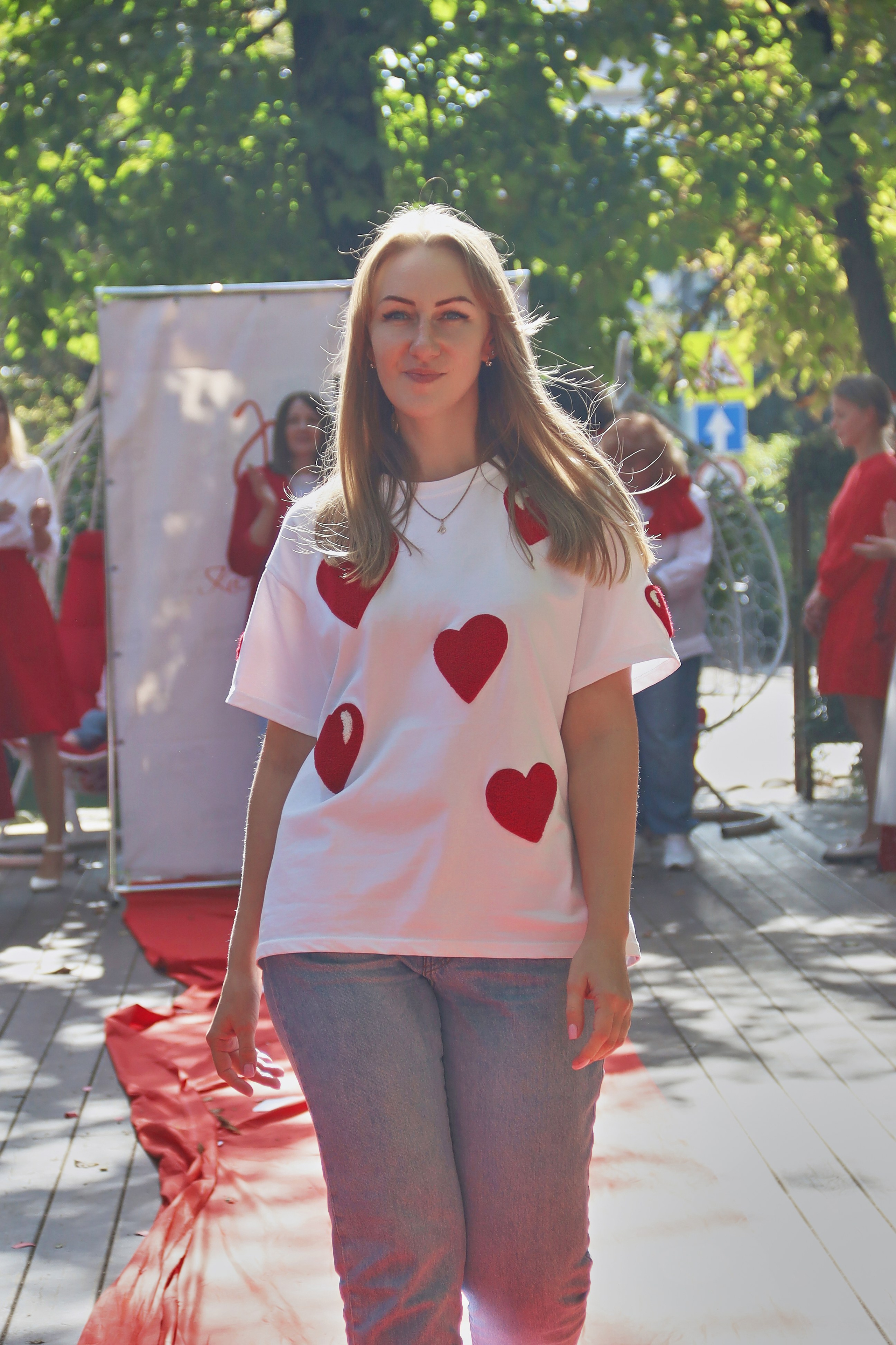 Международный эстафетный фестиваль PRОWOMENFEST 2024. Фотограф в Смоленске Ася Польшина