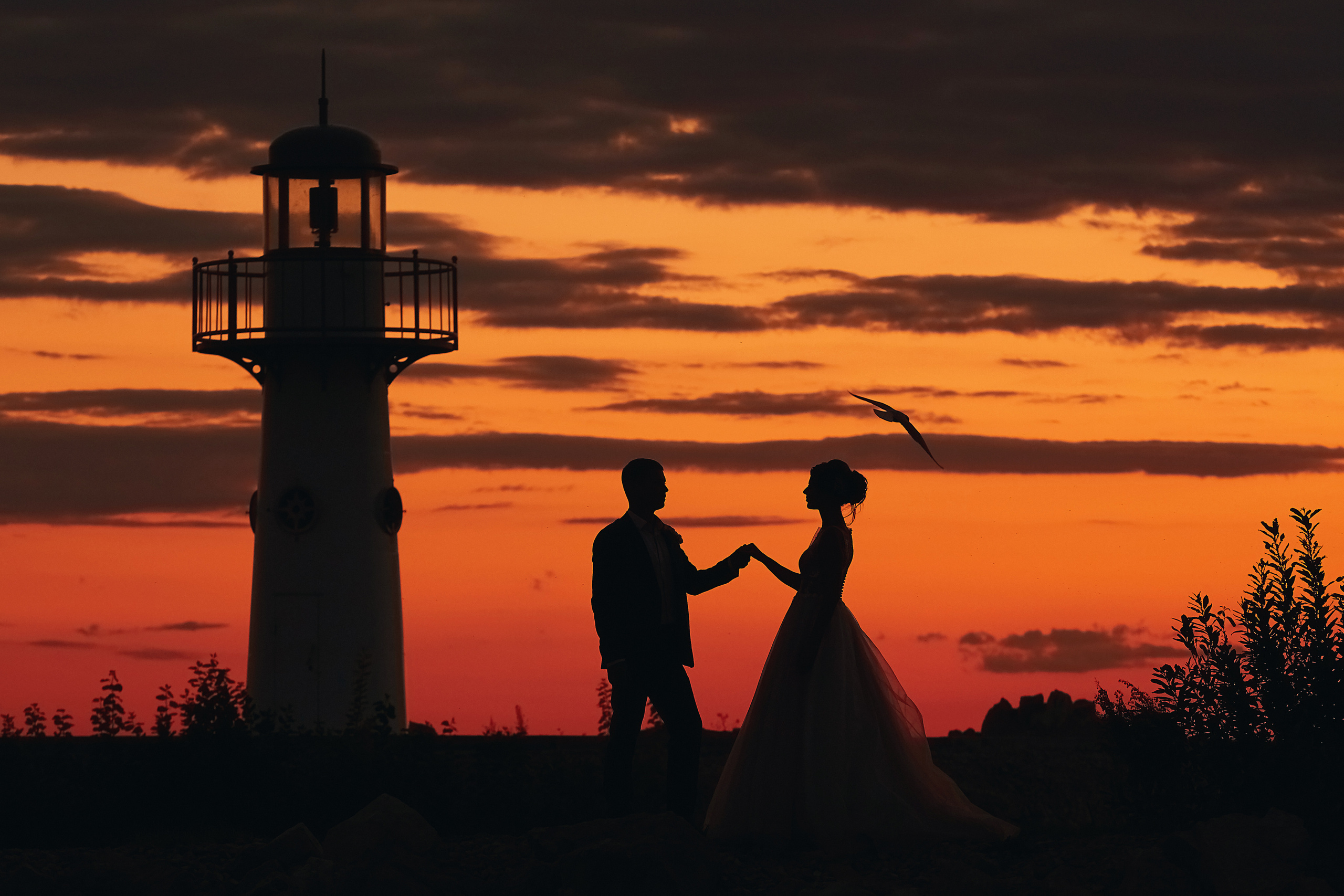 Свадебный и семейный фотограф Алексей Лайт - Самара