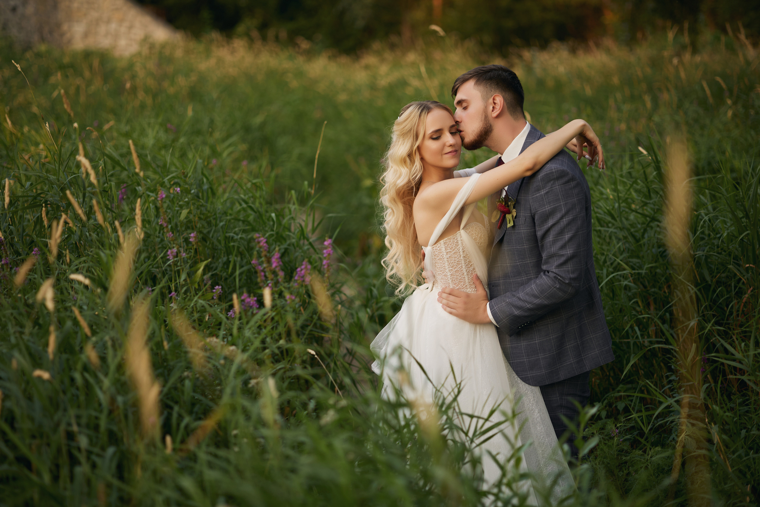 Свадебный и семейный фотограф Алексей Лайт - Самара