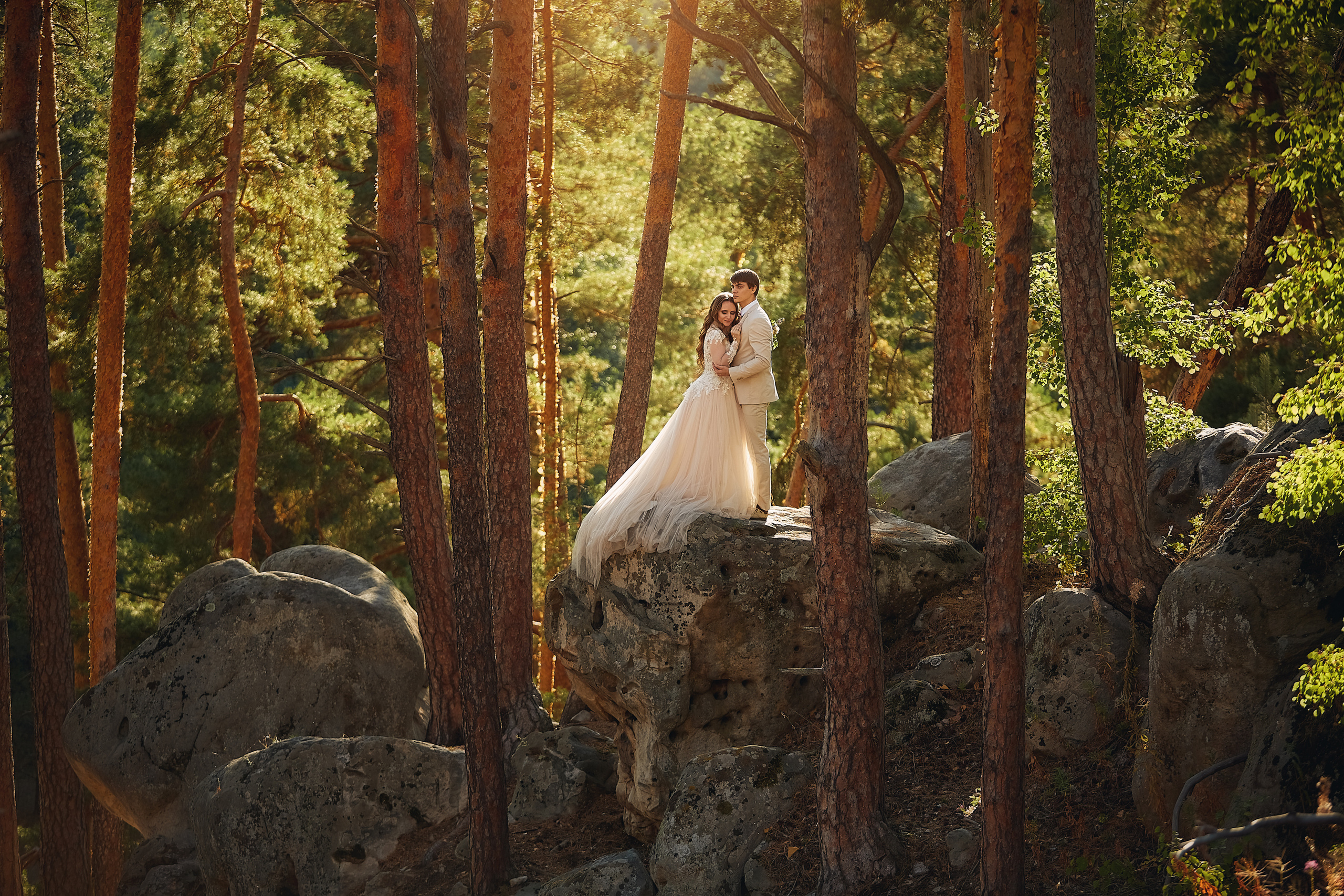 Свадебный и семейный фотограф Алексей Лайт - Самара