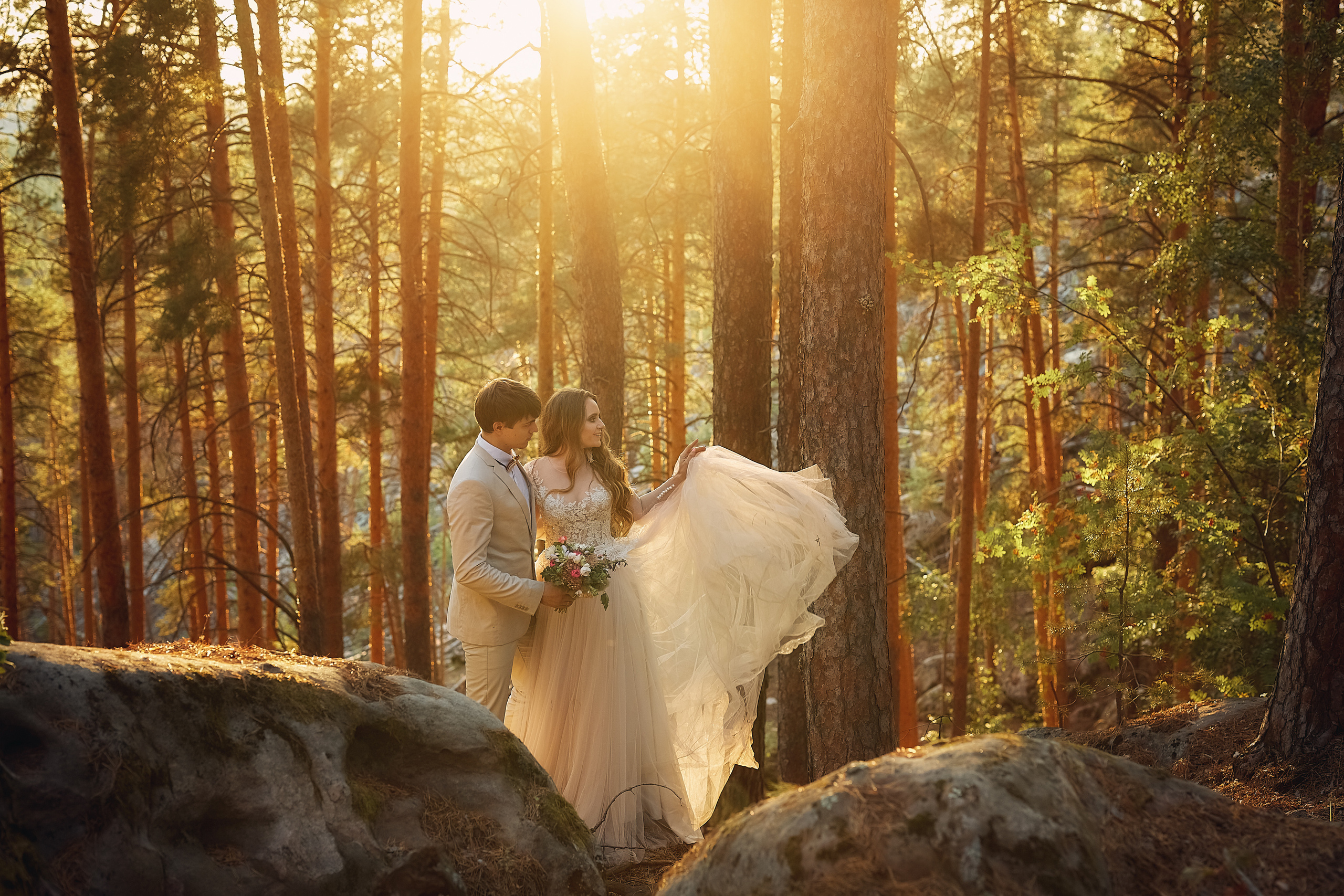 Свадебный и семейный фотограф Алексей Лайт - Самара