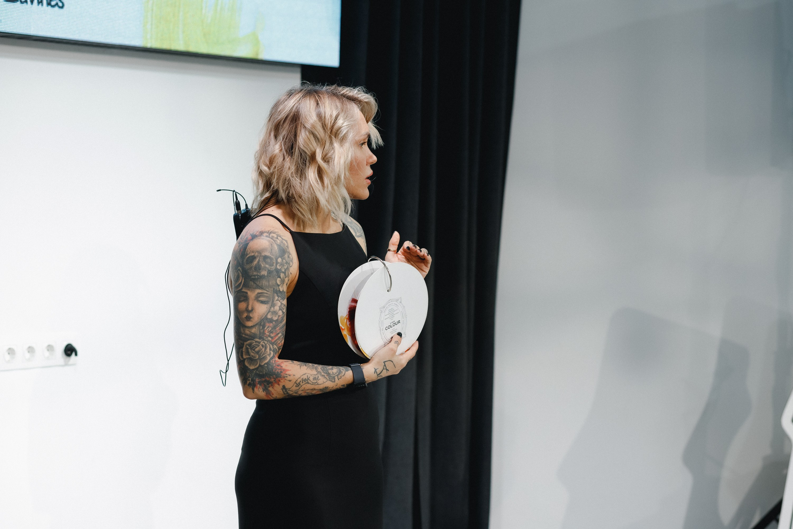 Davines Color Day. СВОИ. ФОТООТЧЕТЫ-СОБЫТИЯ-МЕСТА